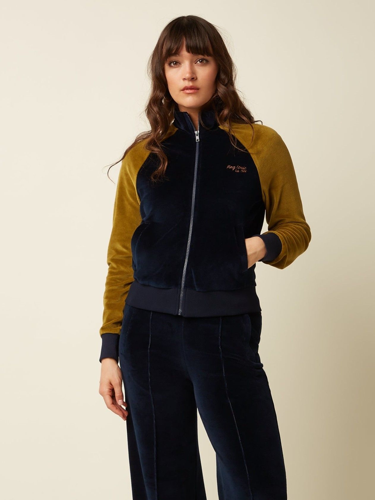 KING LOUIE - BLAZER - Blauw