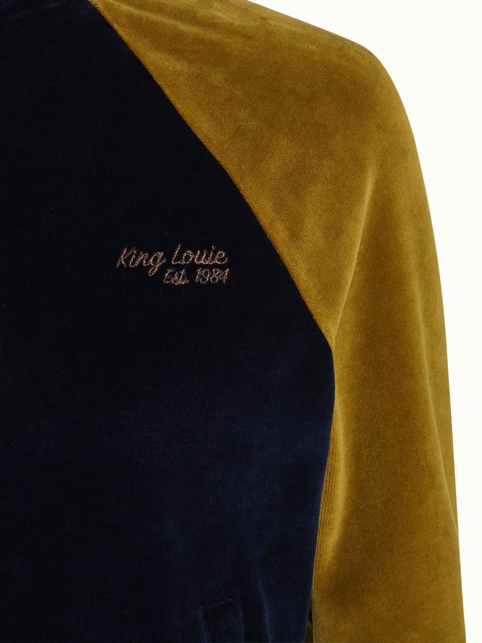 KING LOUIE - BLAZER - Blauw