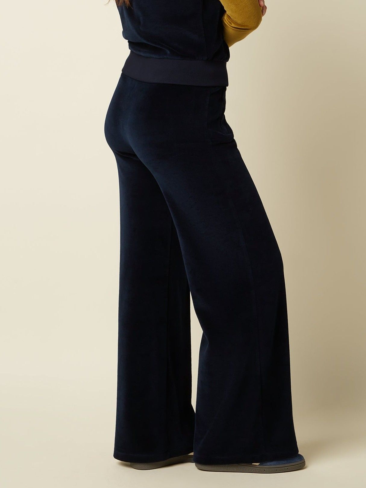 KING LOUIE - BROEK - Blauw