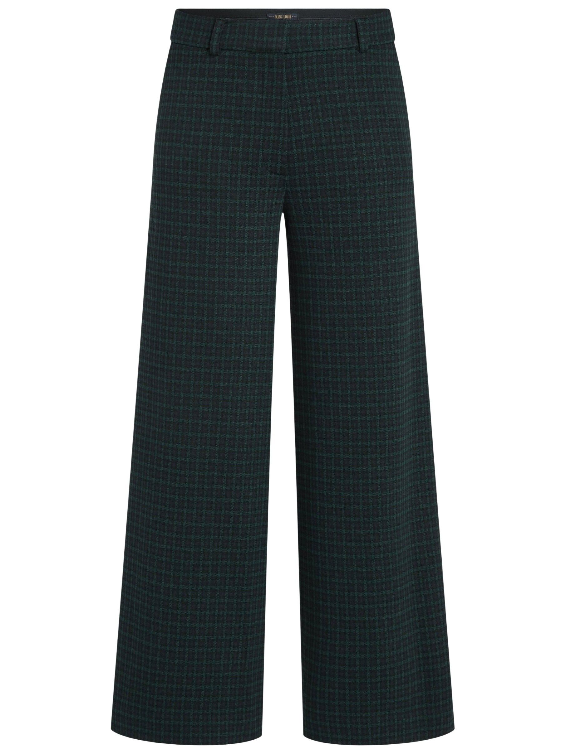 KING LOUIE - BROEK - Zwart