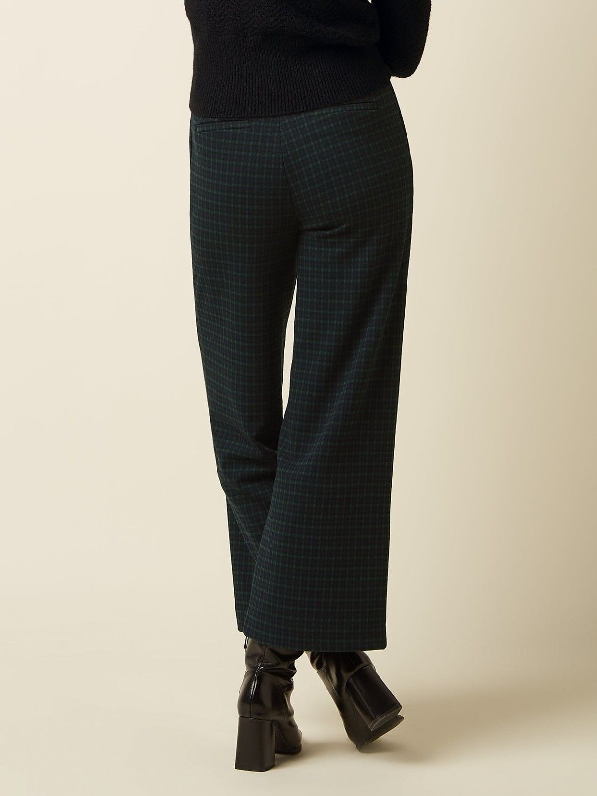 KING LOUIE - BROEK - Zwart