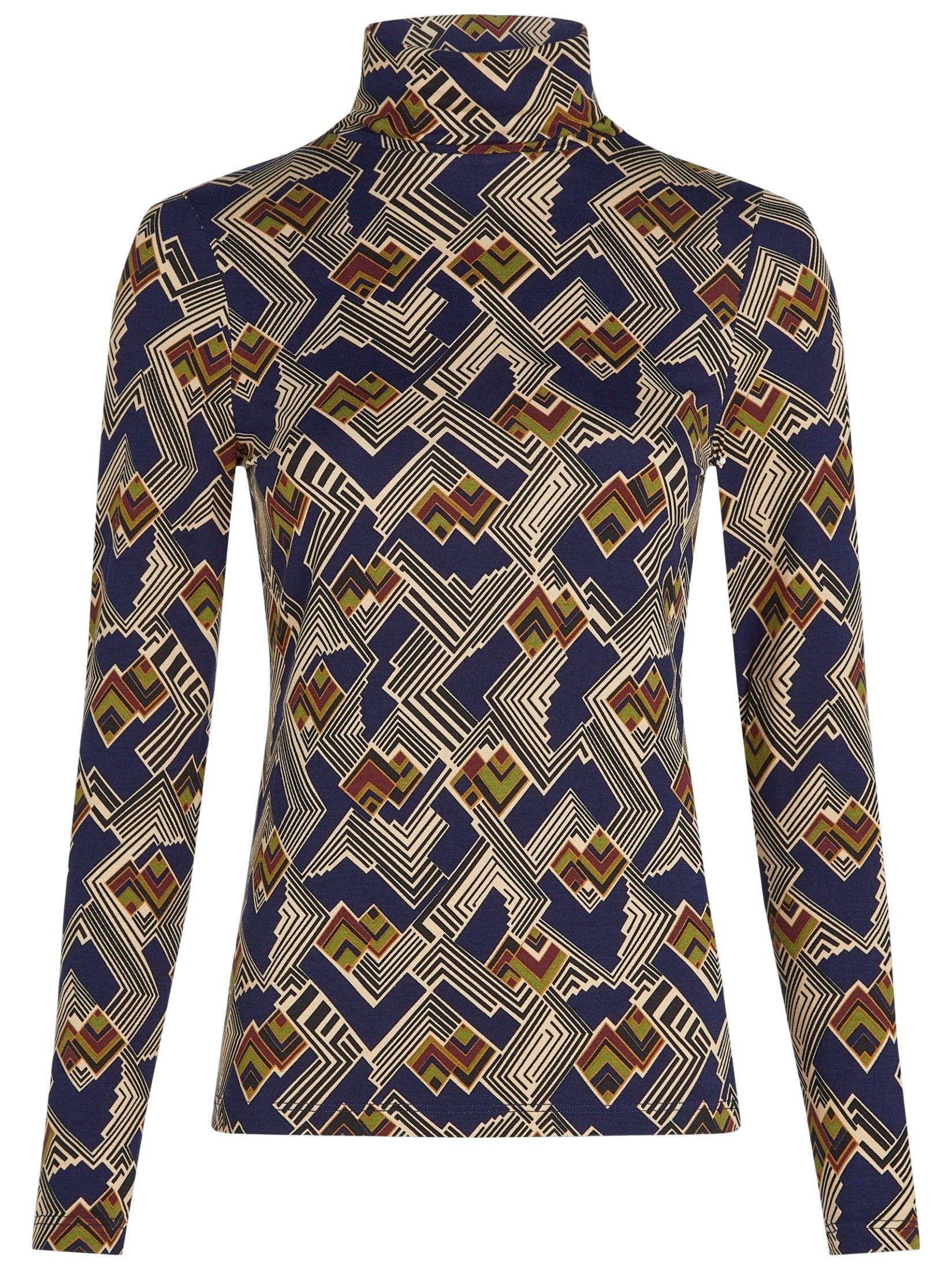 KING LOUIE - SHIRT - Blauw