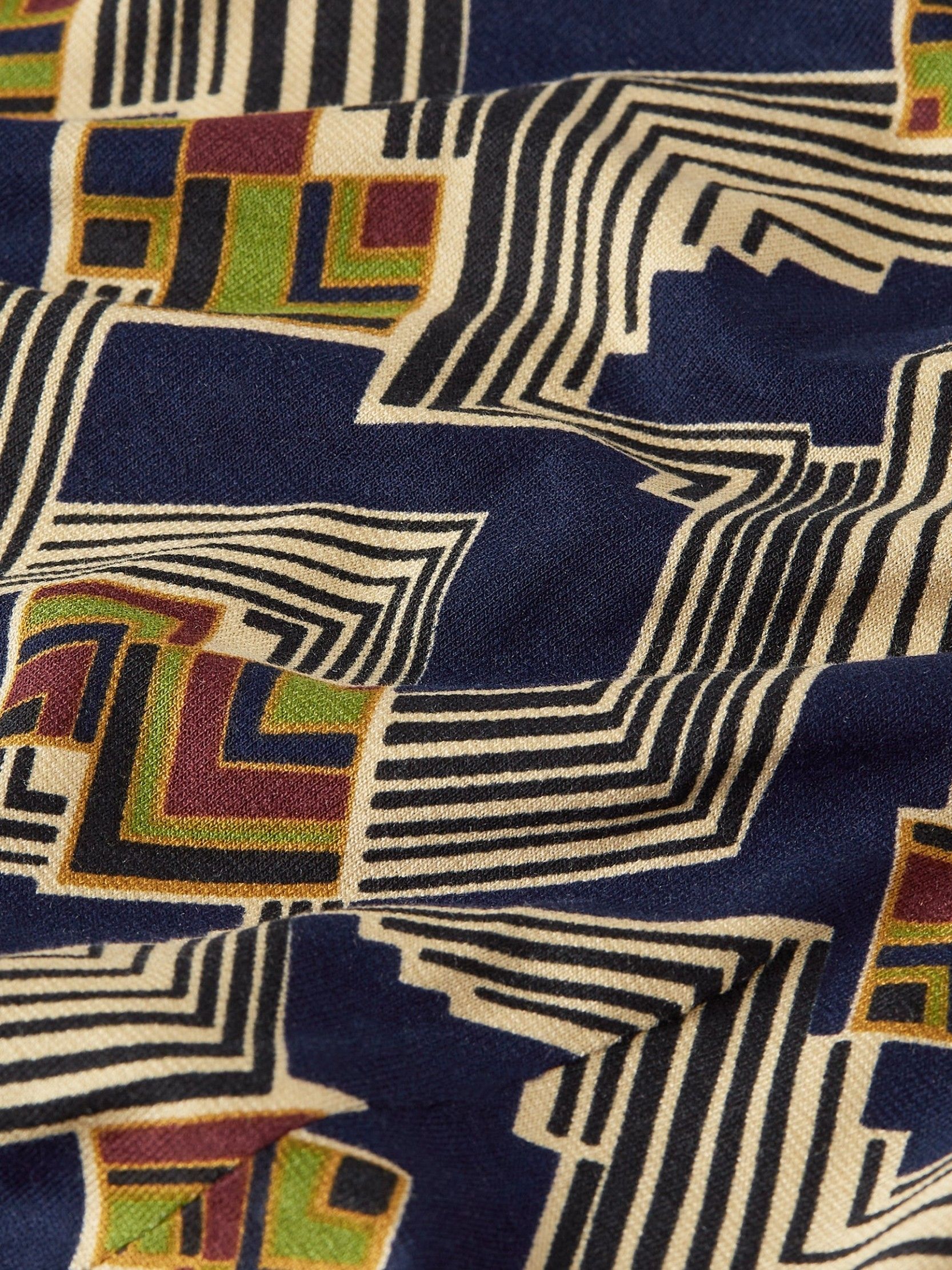 KING LOUIE - SHIRT - Blauw