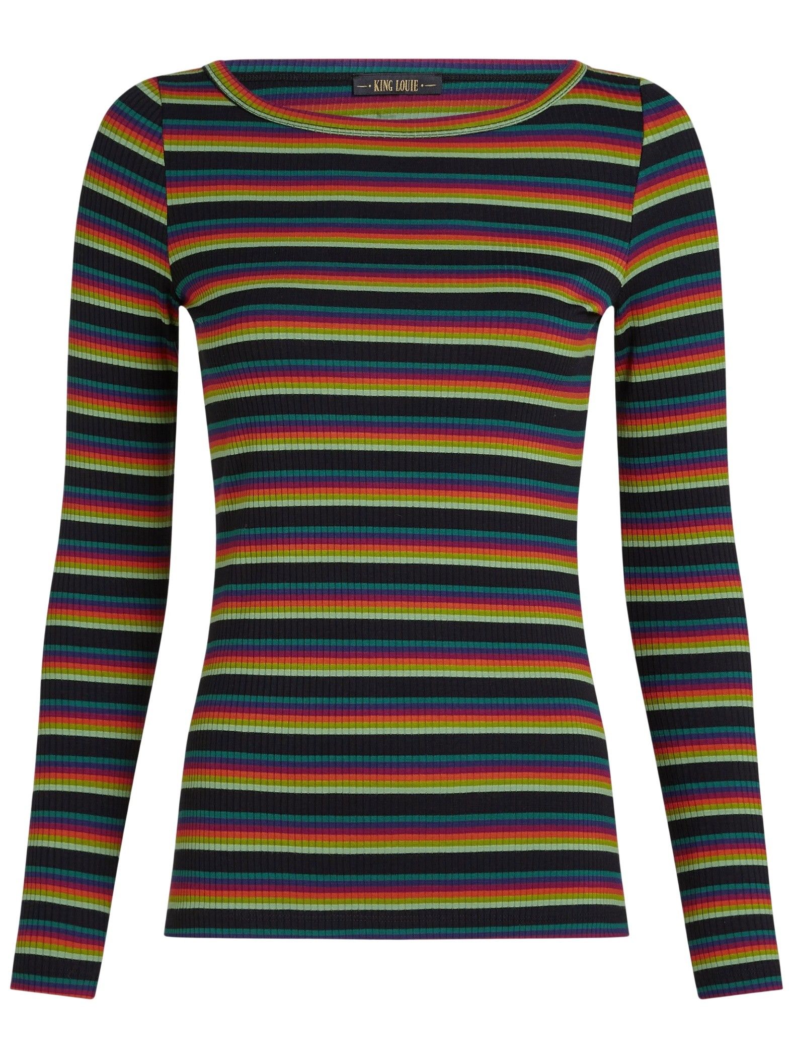 KING LOUIE - SHIRT - Groen