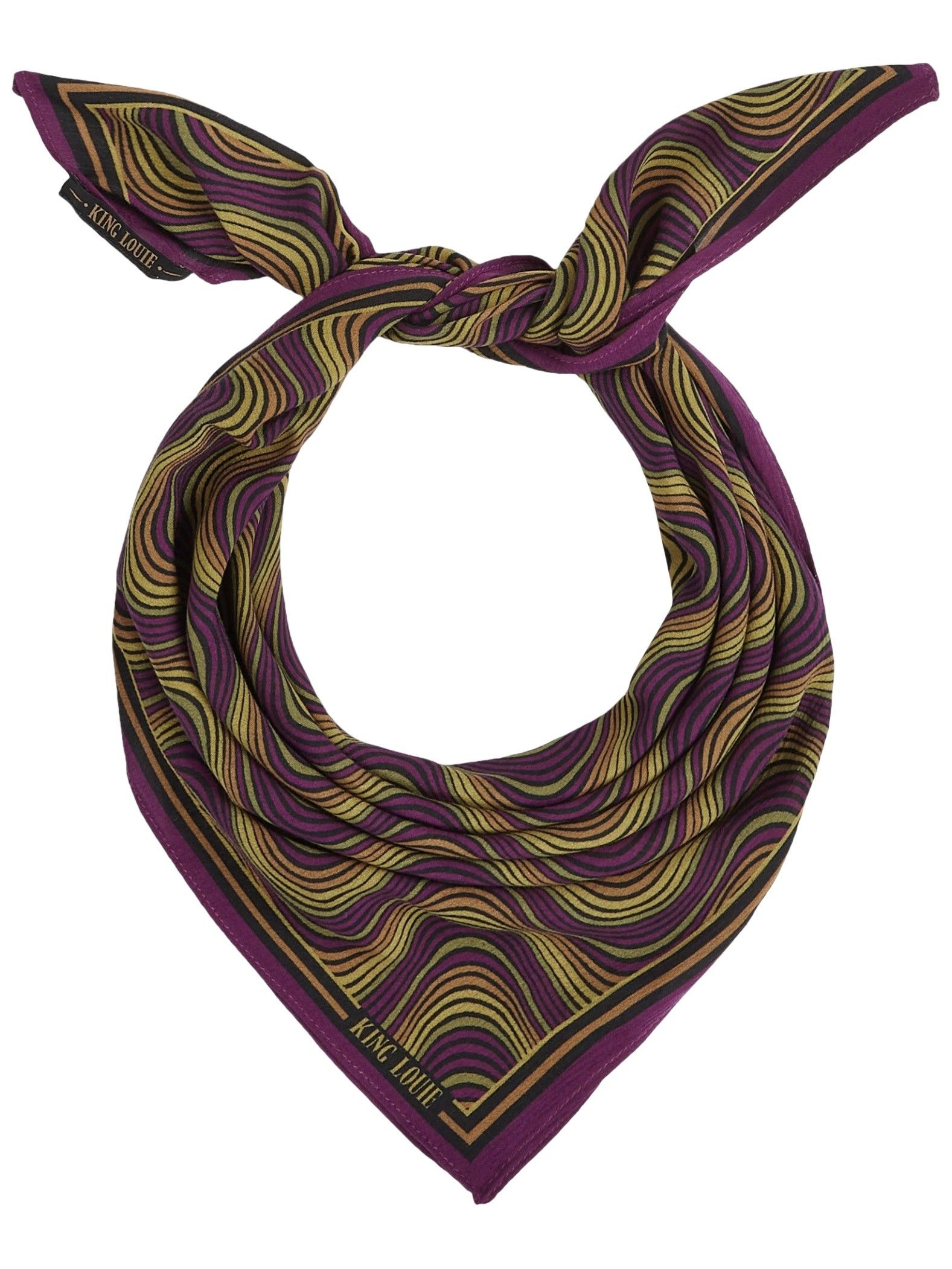 KING LOUIE - ACCESSOIRE - Paars