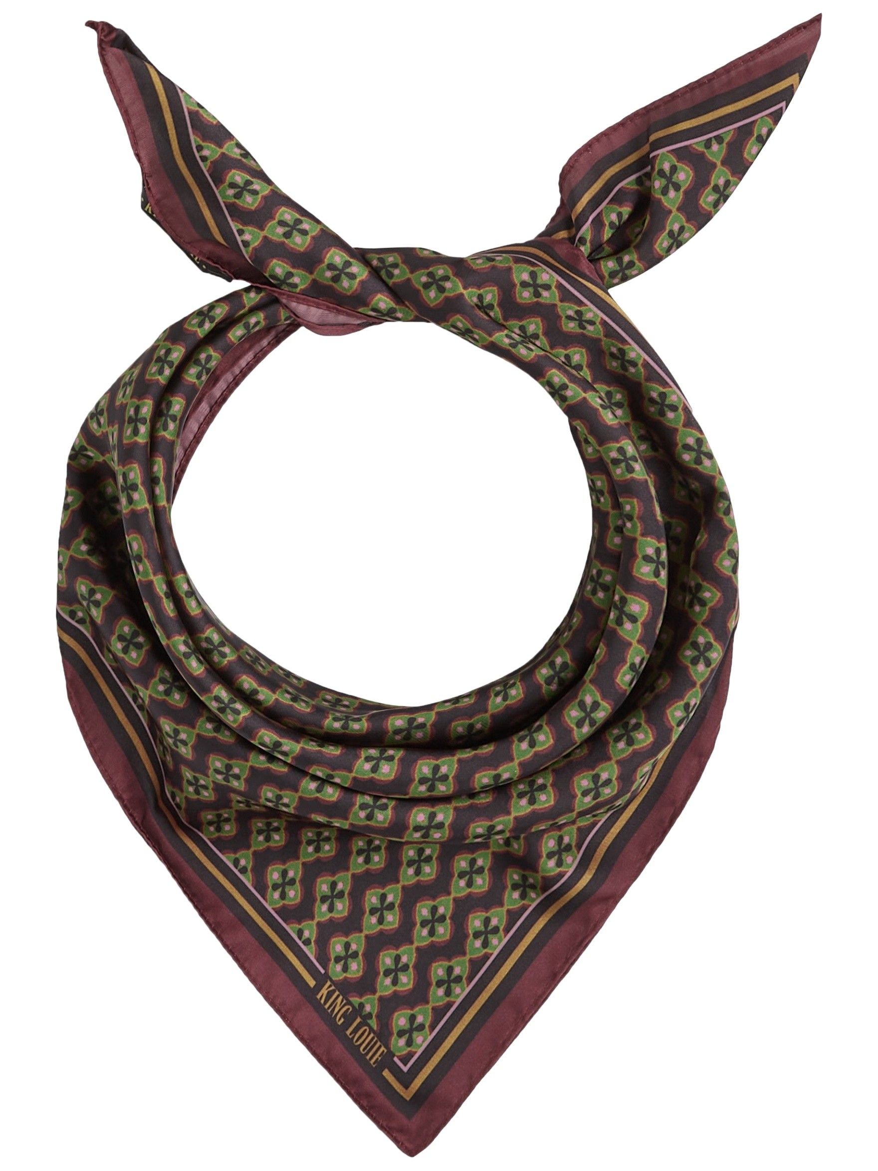 KING LOUIE - ACCESSOIRE - Zwart
