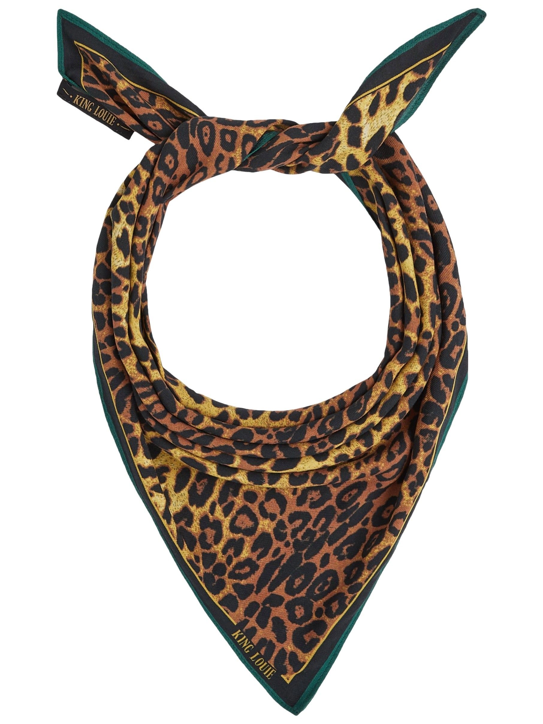 KING LOUIE - ACCESSOIRE - Zwart