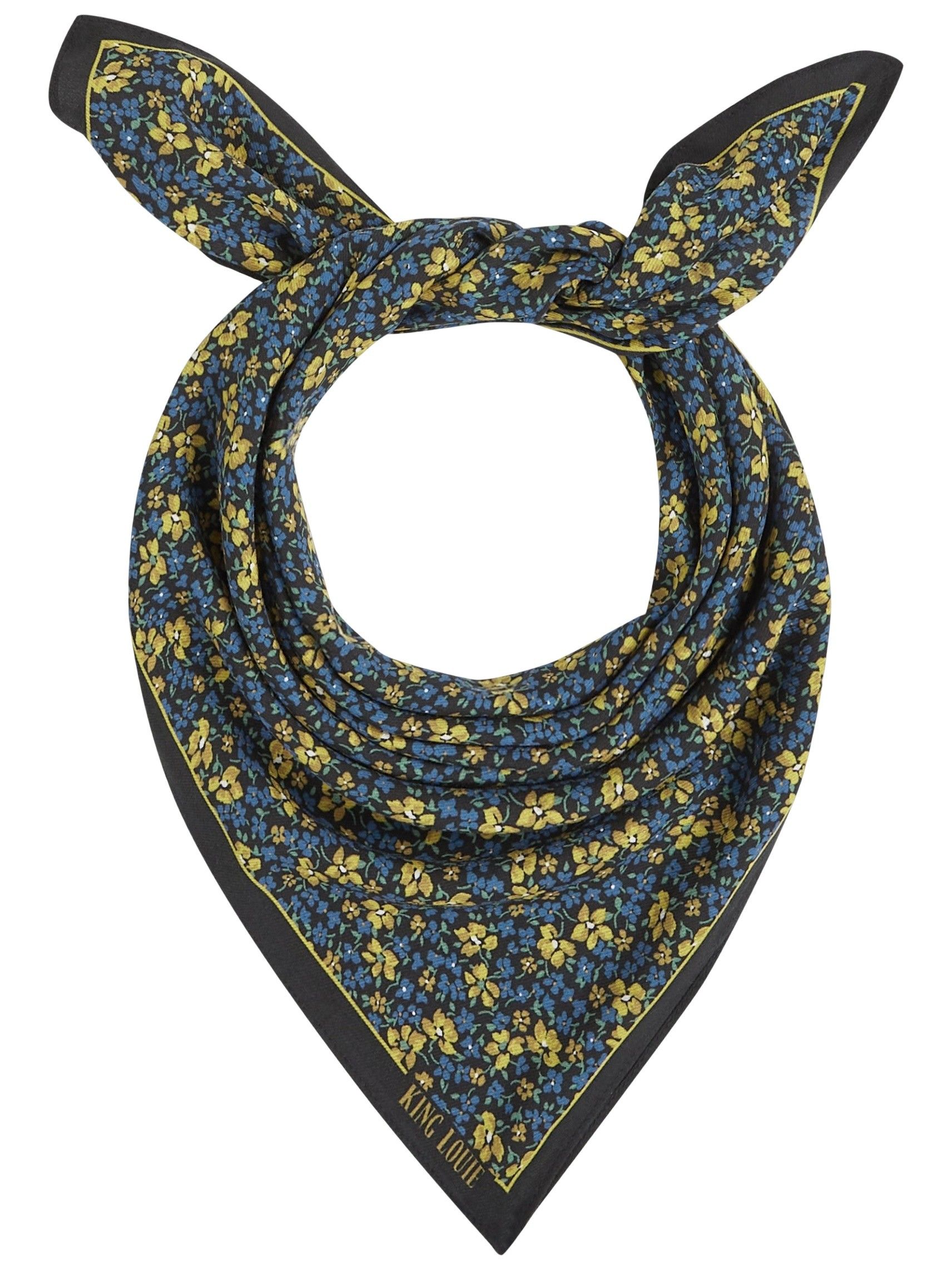 KING LOUIE - ACCESSOIRE - Zwart