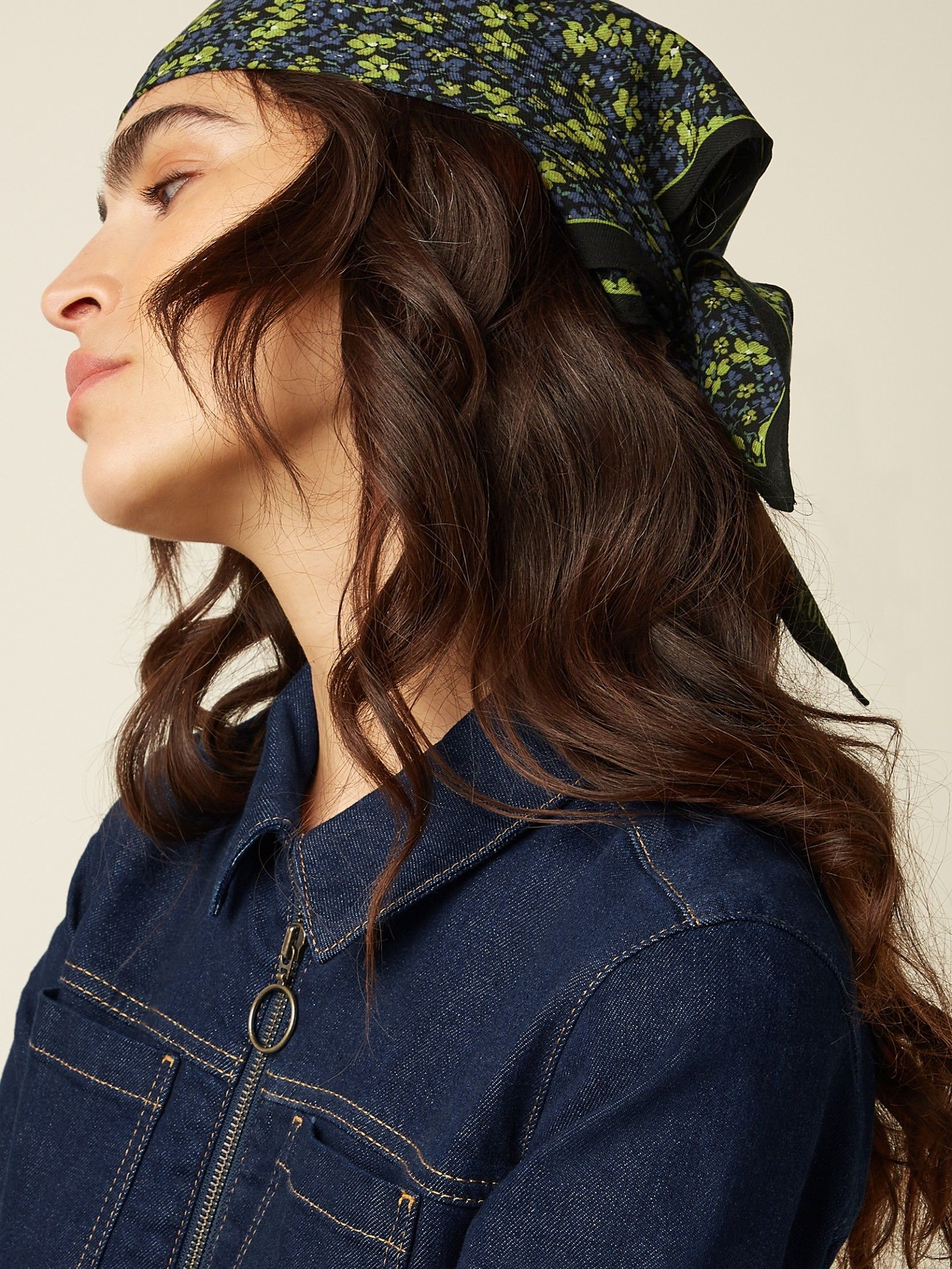 KING LOUIE - ACCESSOIRE - Zwart