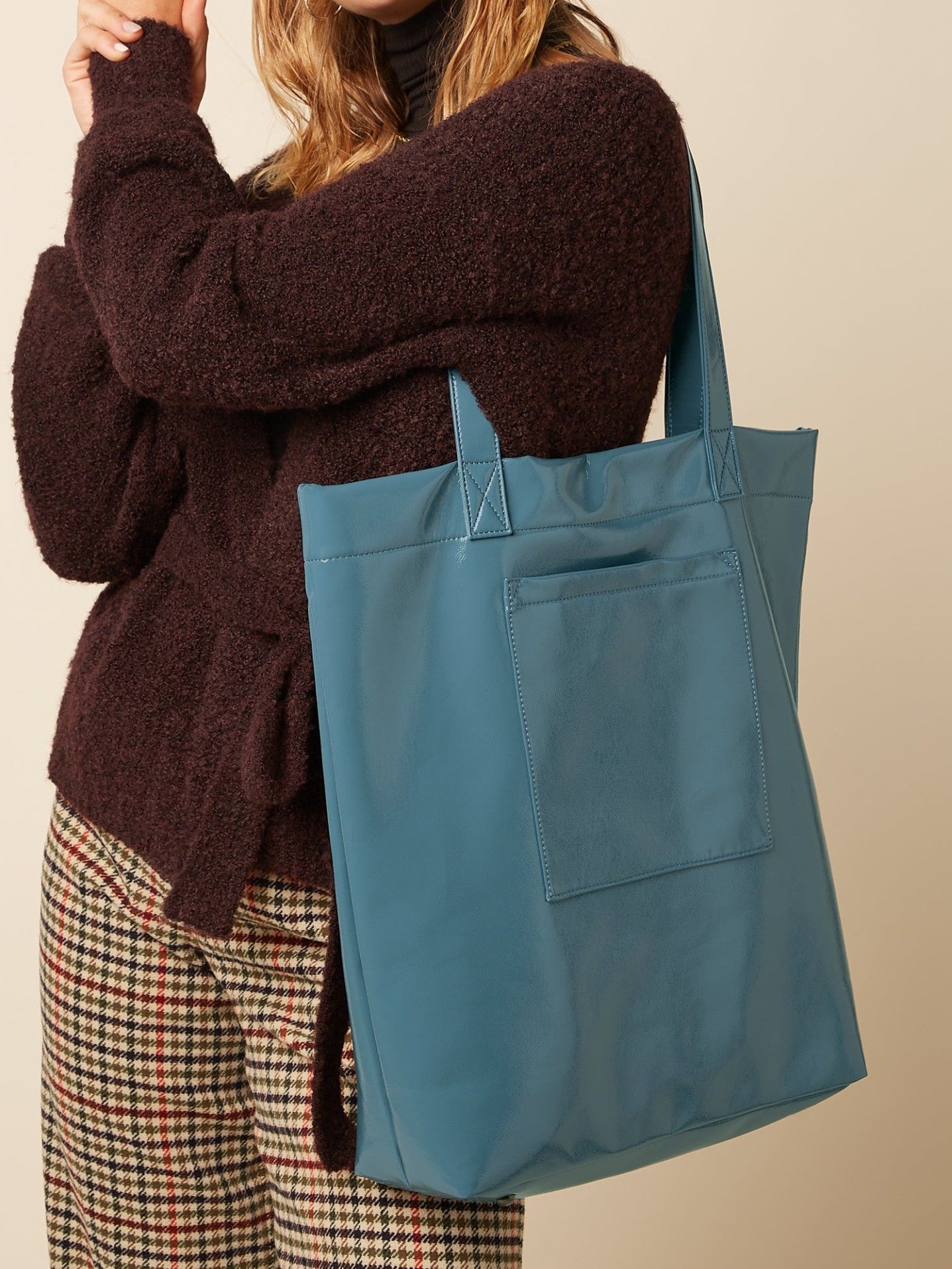 KING LOUIE - TAS - Blauw