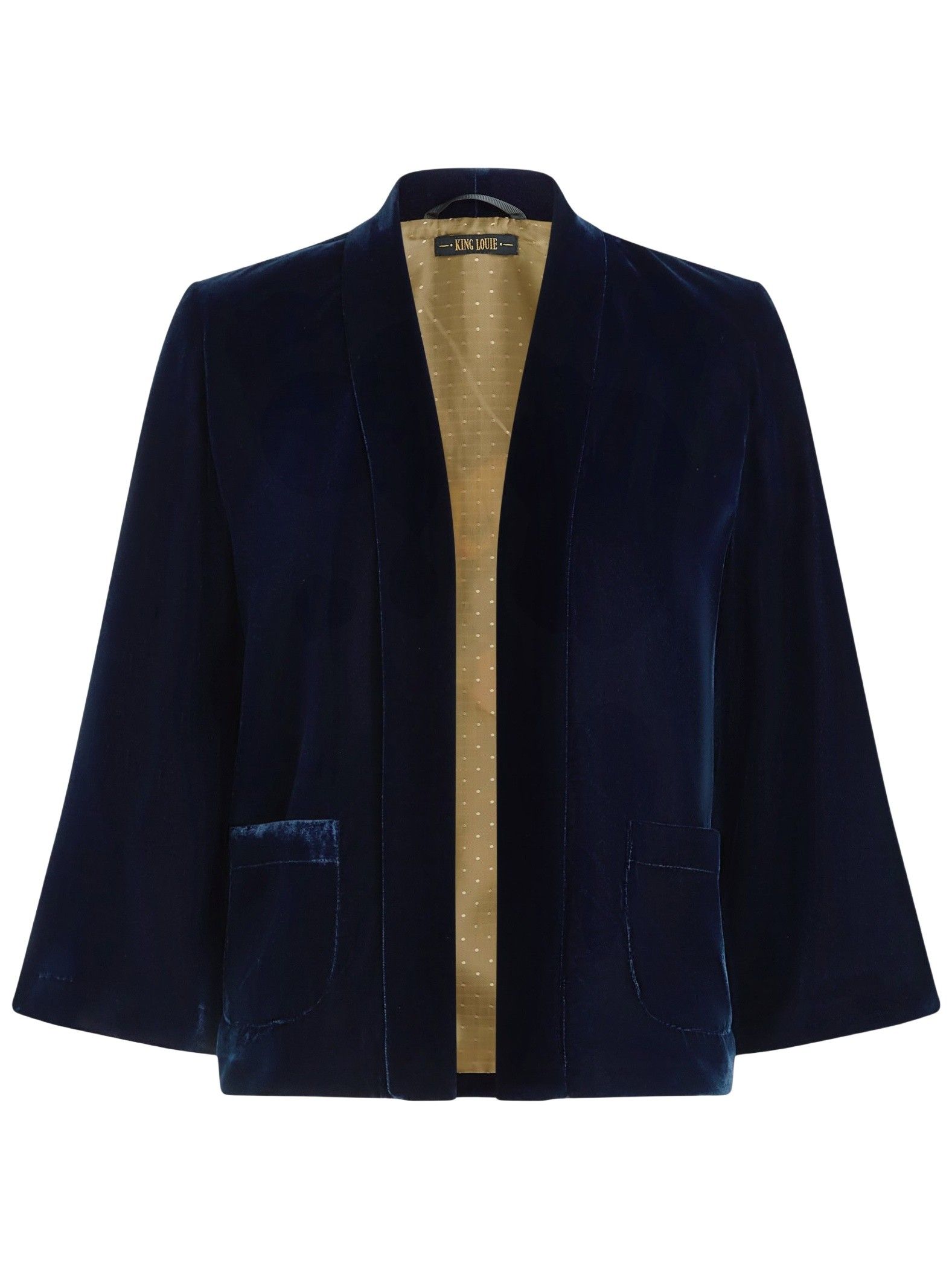 KING LOUIE - BLAZER - Blauw