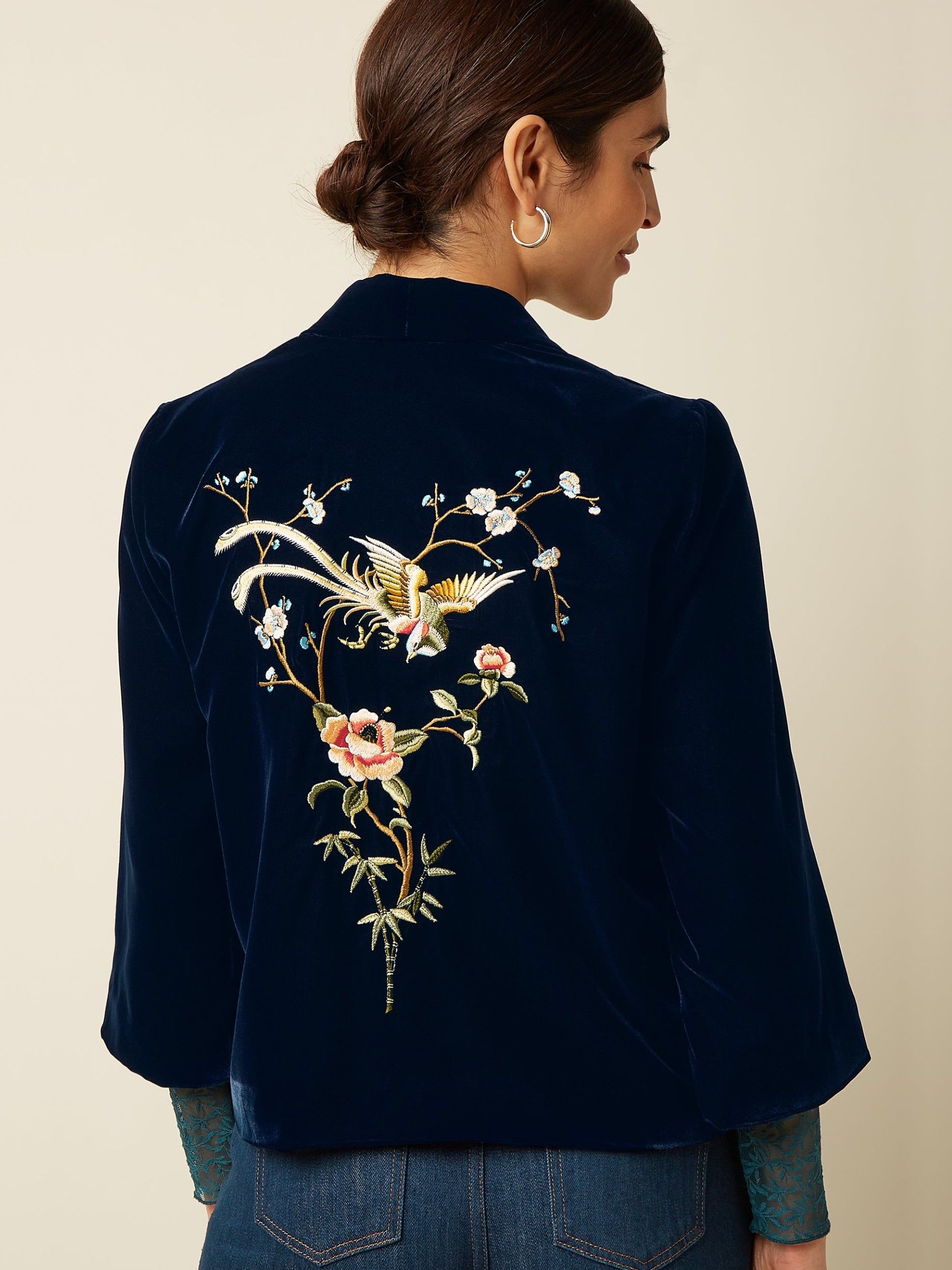 KING LOUIE - BLAZER - Blauw