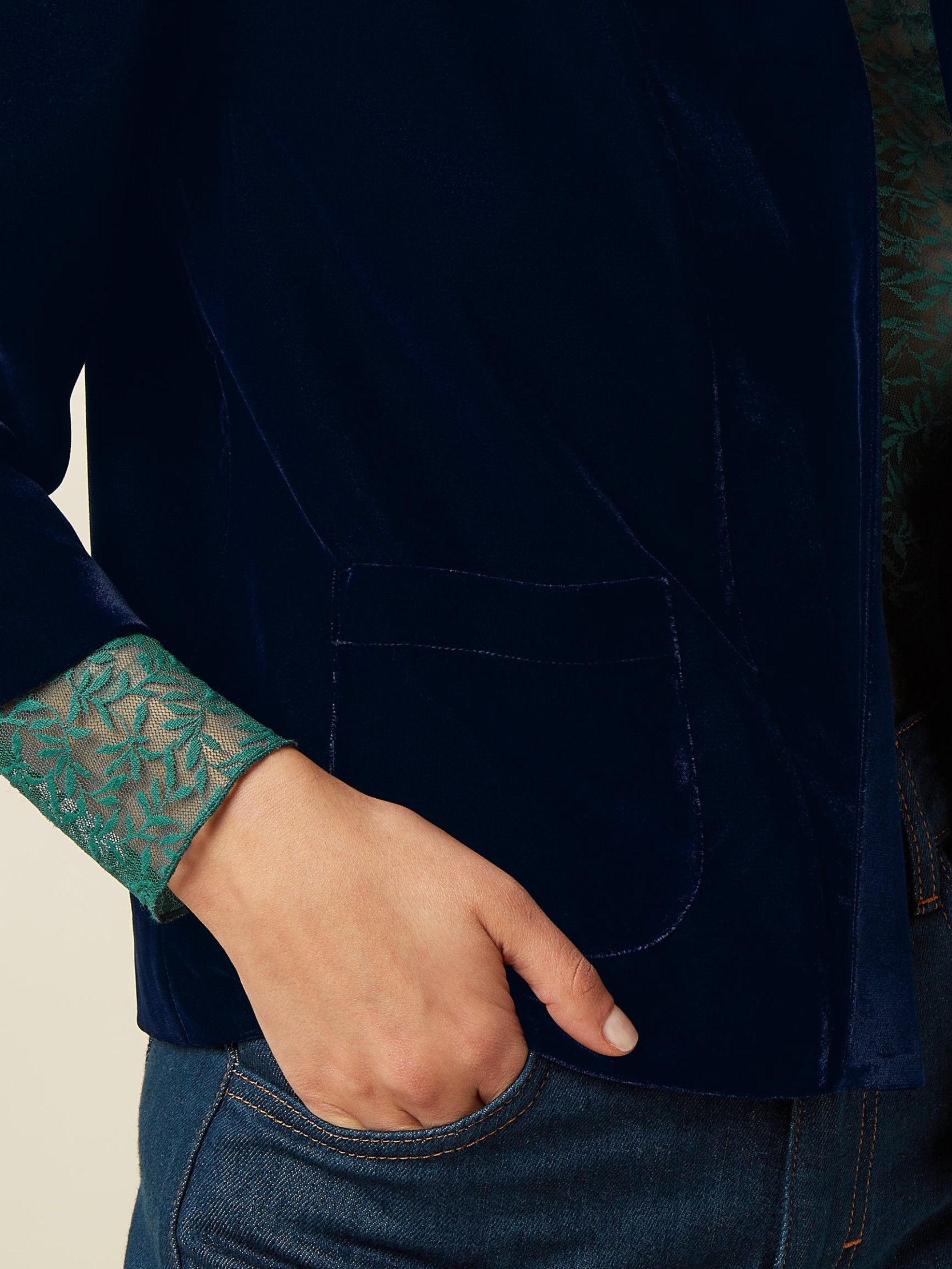 KING LOUIE - BLAZER - Blauw