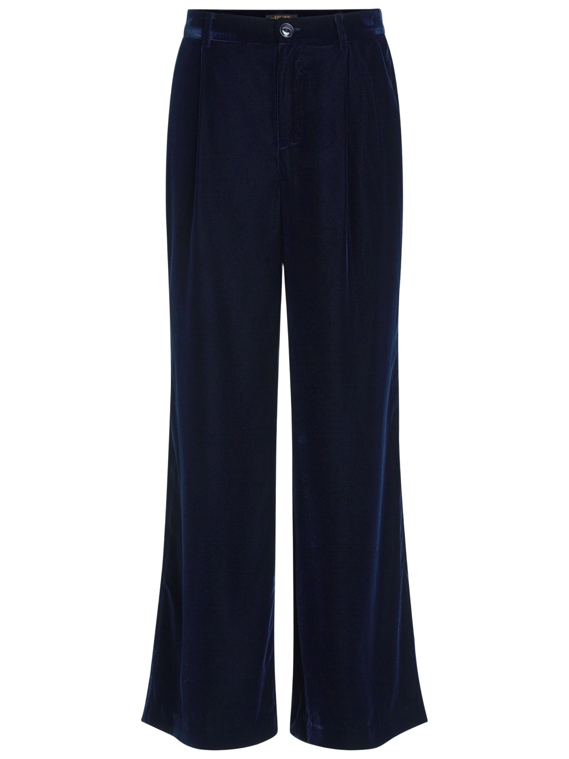 KING LOUIE - BROEK - Blauw