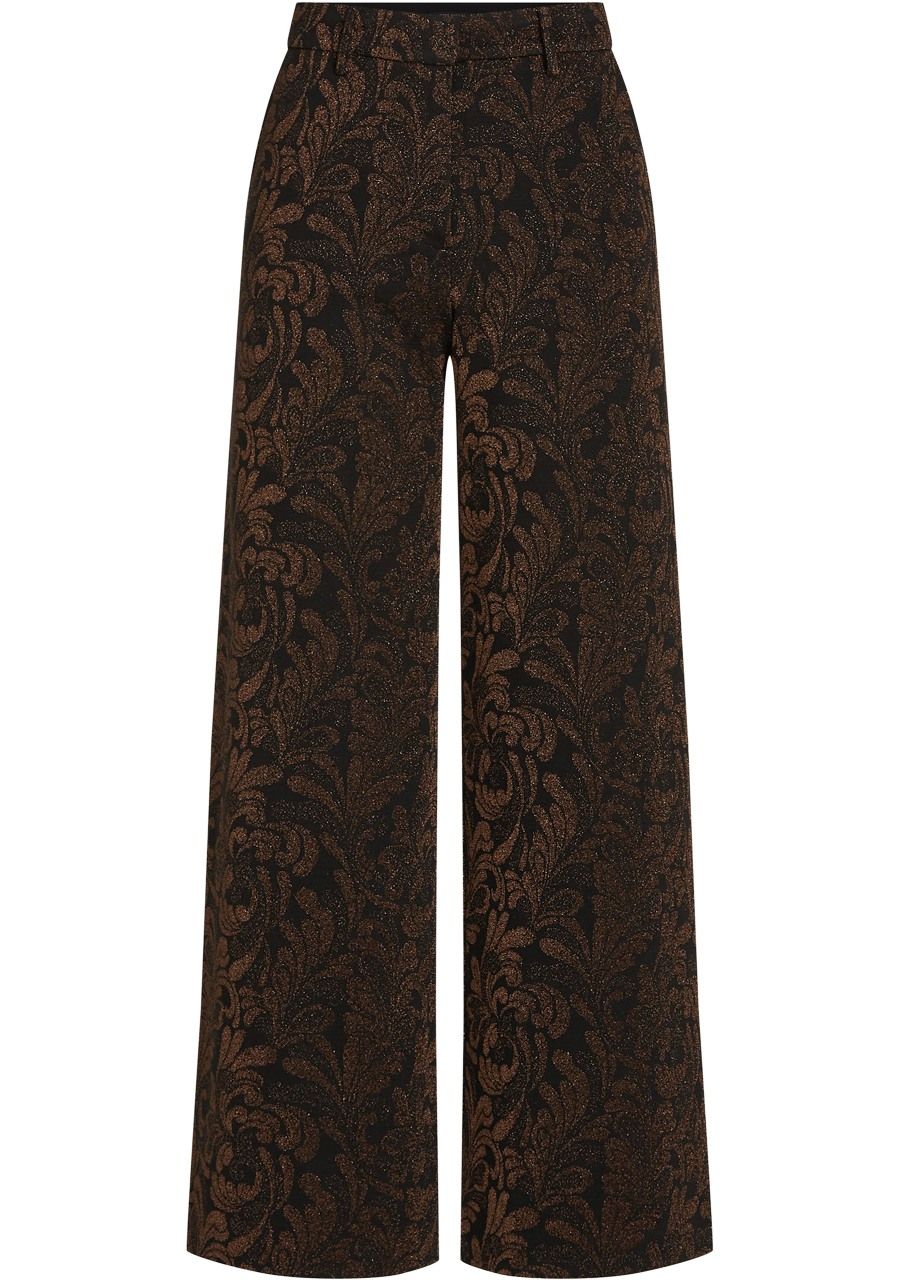 KING LOUIE - BROEK - Zwart
