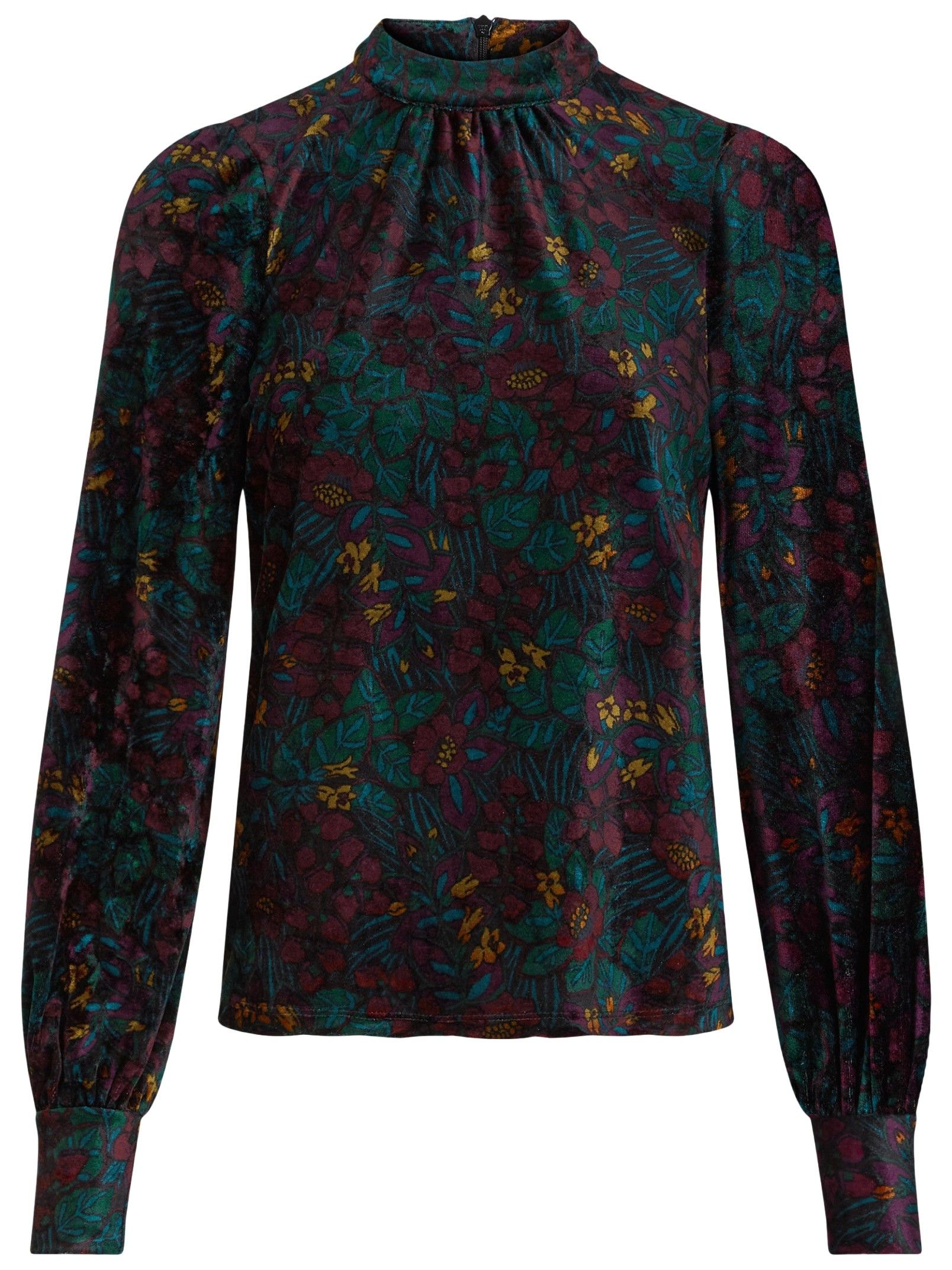 KING LOUIE - SHIRT - Zwart