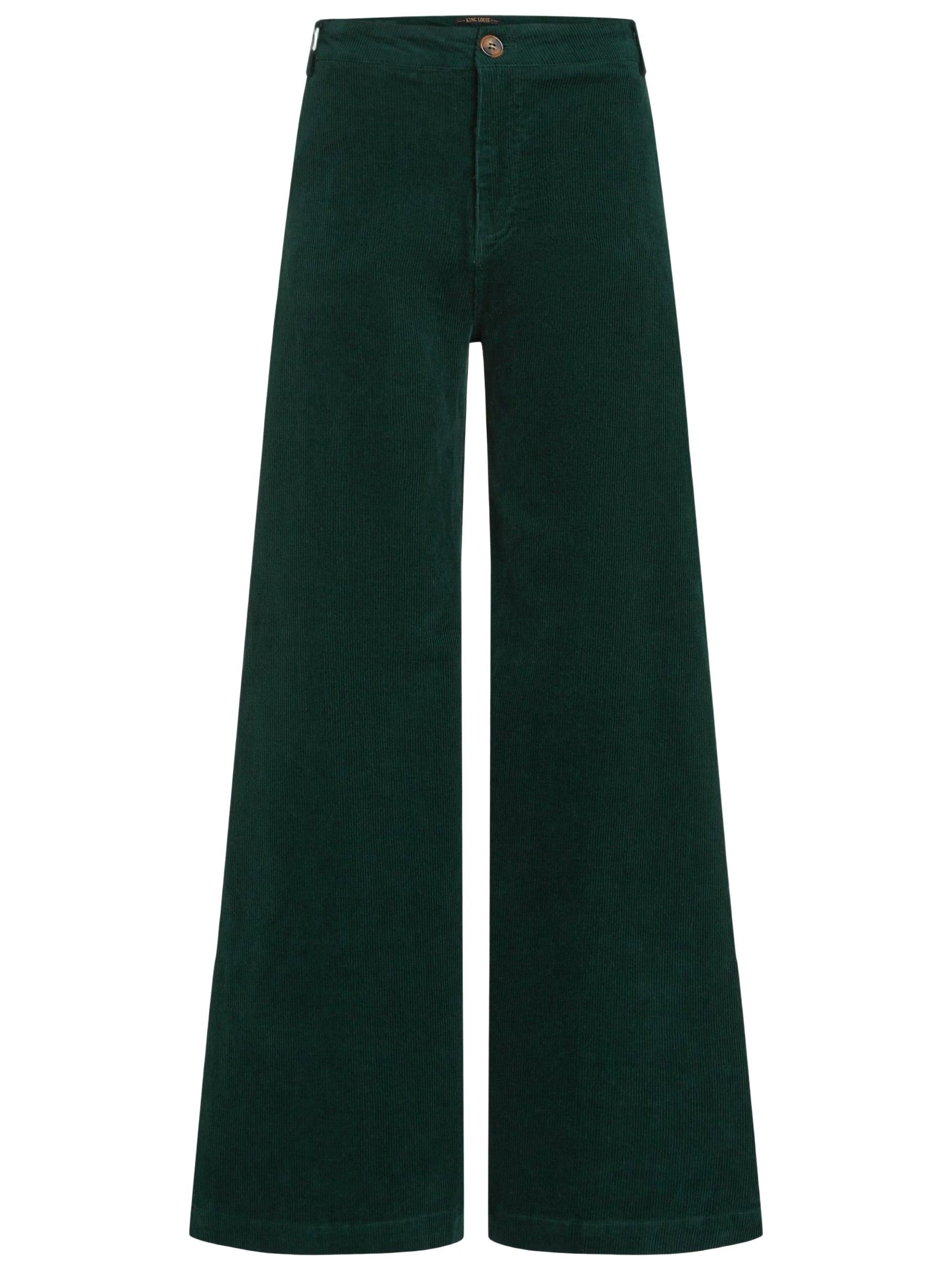 KING LOUIE - BROEK - Groen