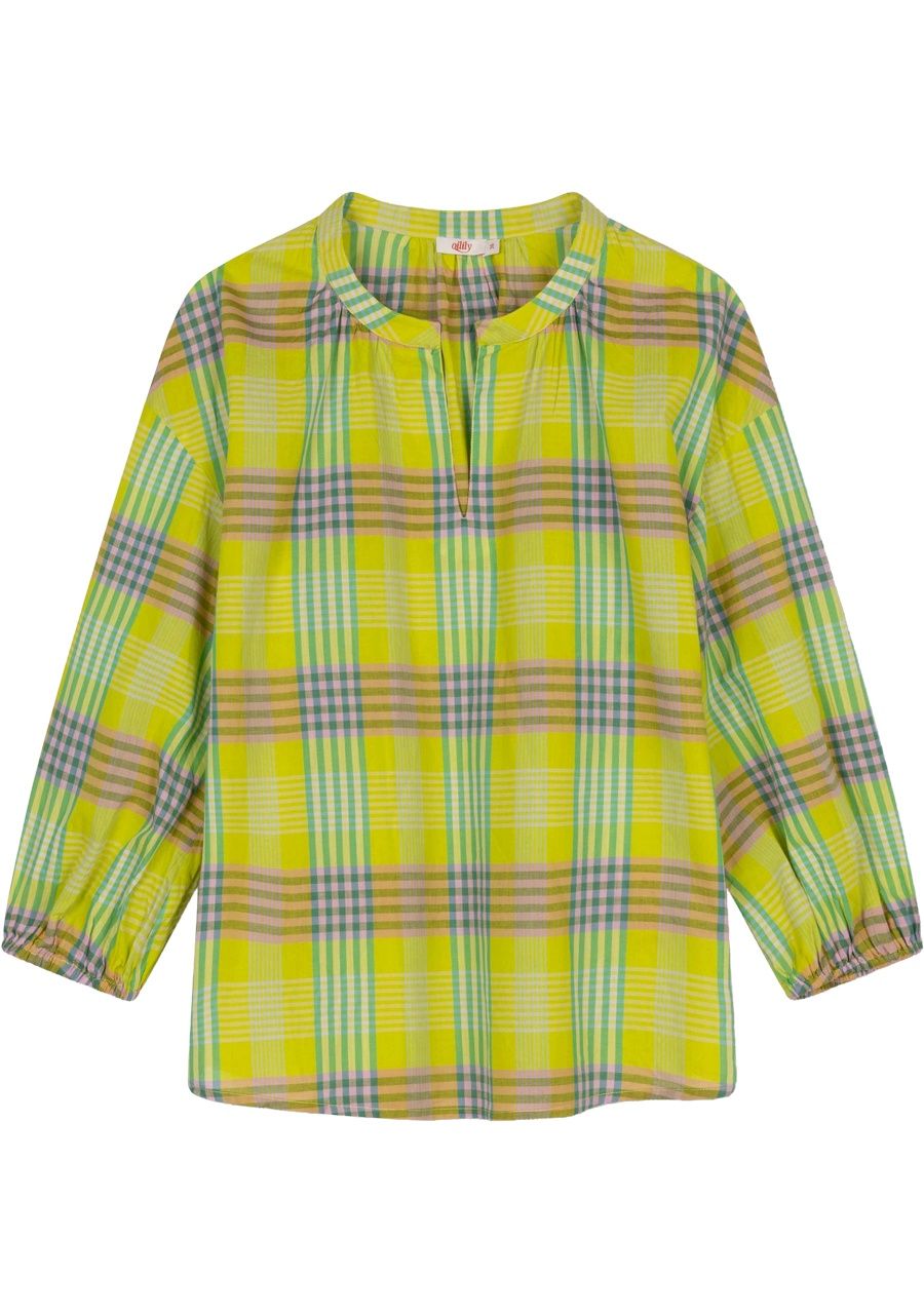 OILILY BLOUSE