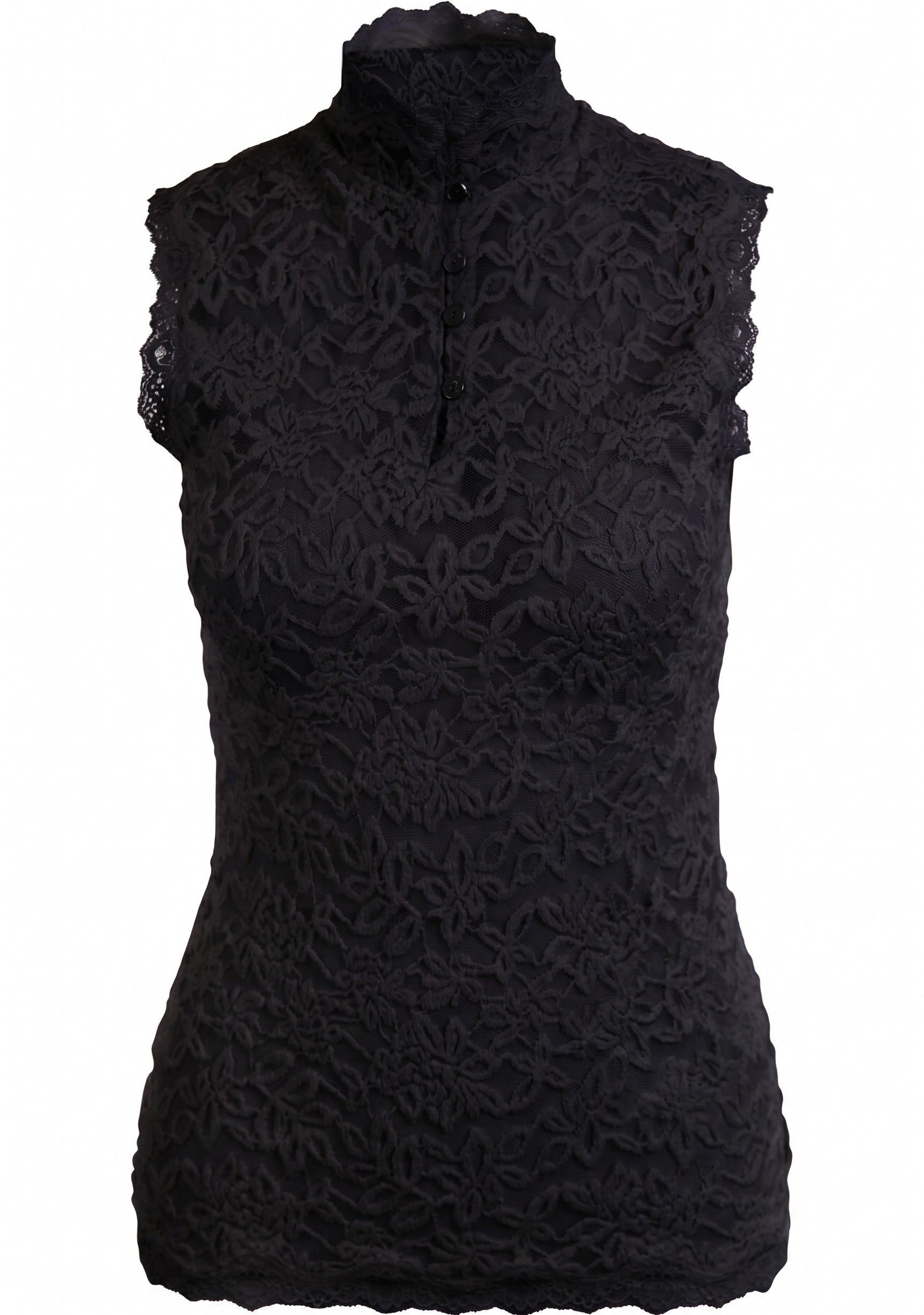 ROSEMUNDE - SHIRT - Zwart