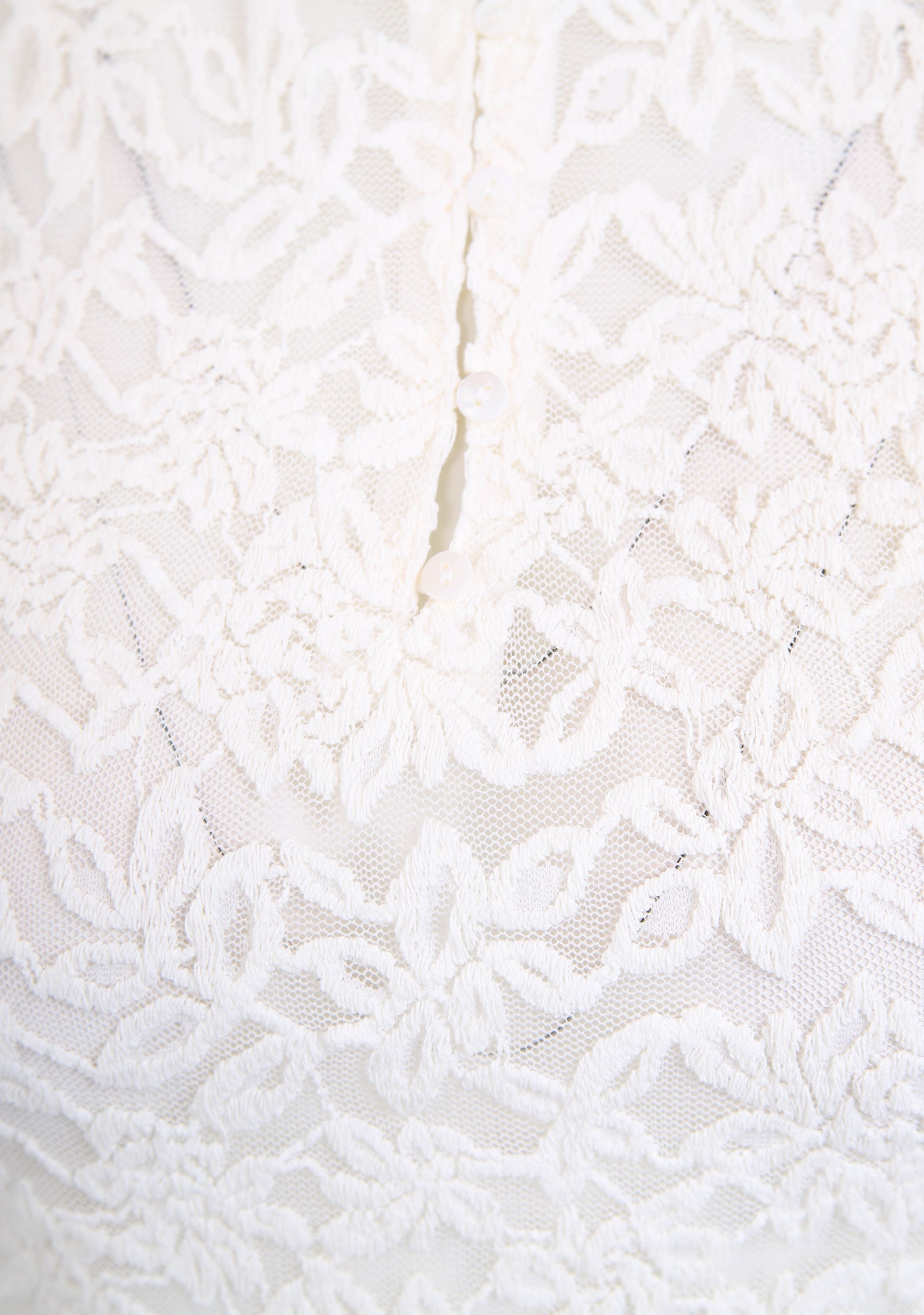 ROSEMUNDE - SHIRT - Off white