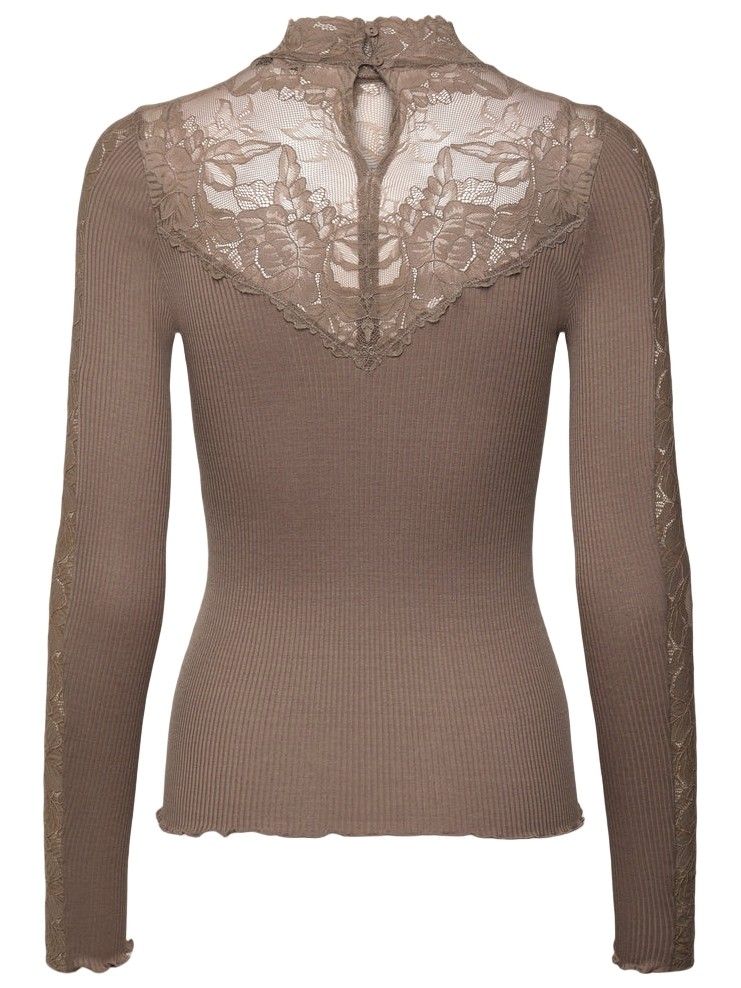 ROSEMUNDE - SHIRT - Bruin