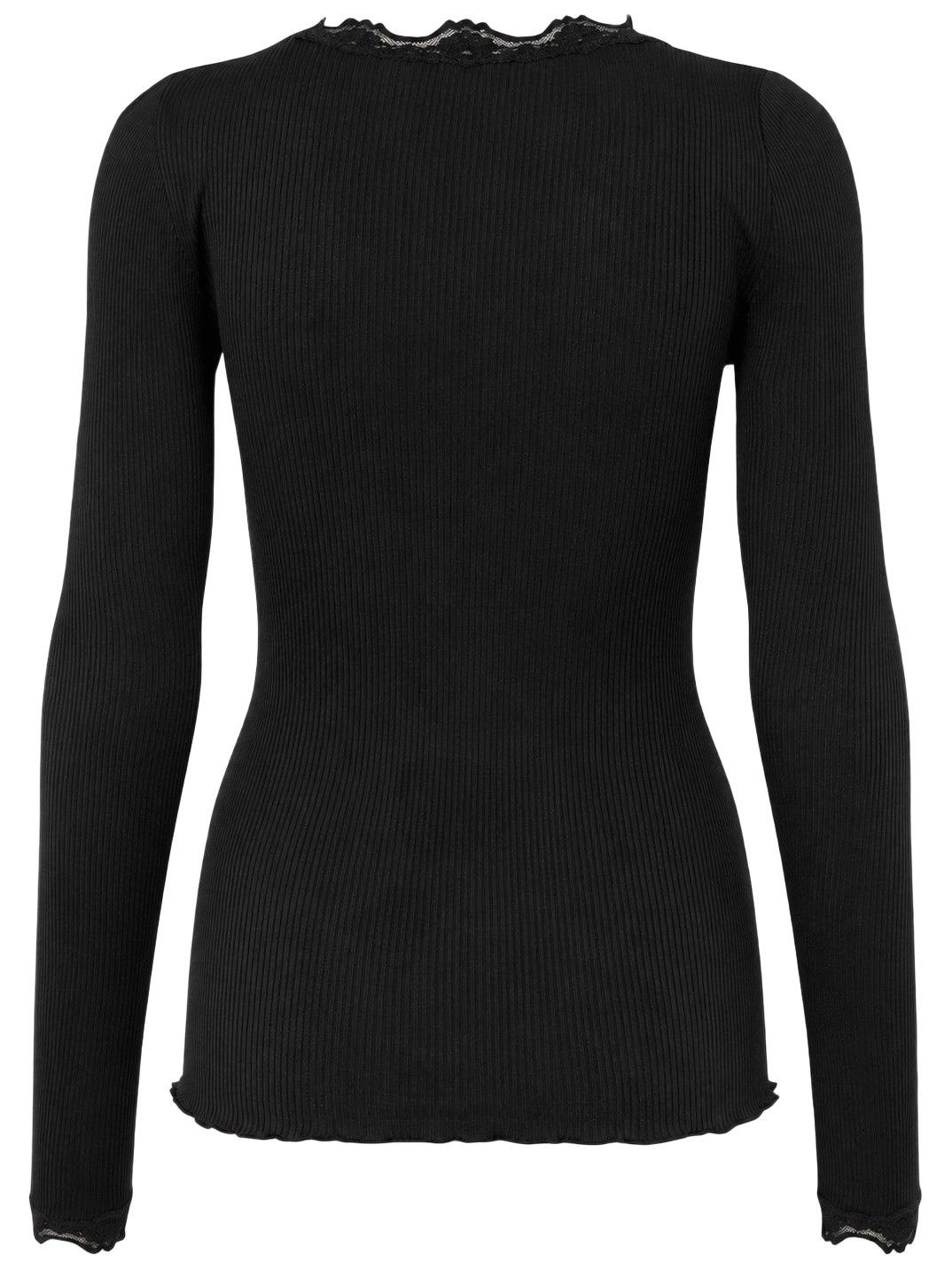 ROSEMUNDE - SHIRT - Zwart