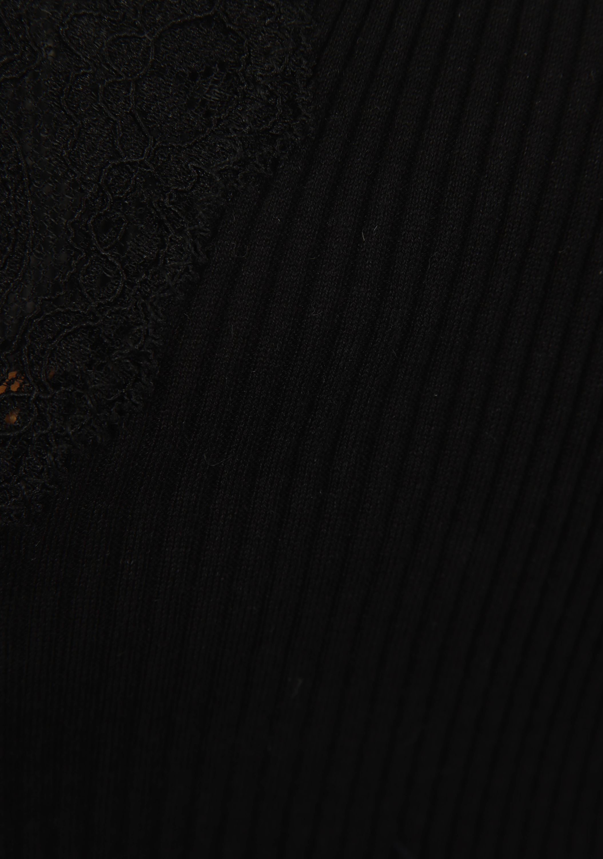 ROSEMUNDE - SHIRT - Zwart