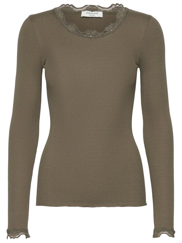 ROSEMUNDE - SHIRT - Groen