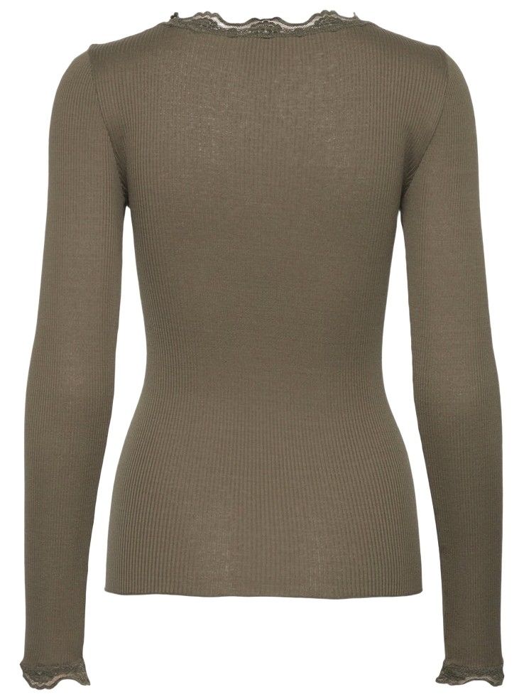 ROSEMUNDE - SHIRT - Groen