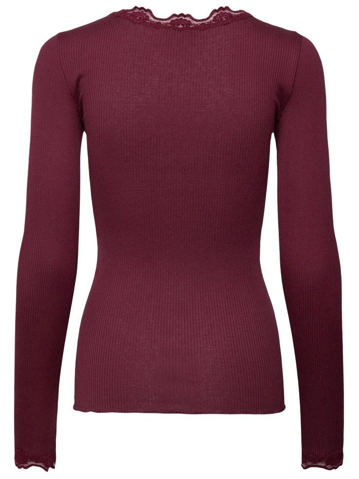 ROSEMUNDE - SHIRT - Rood
