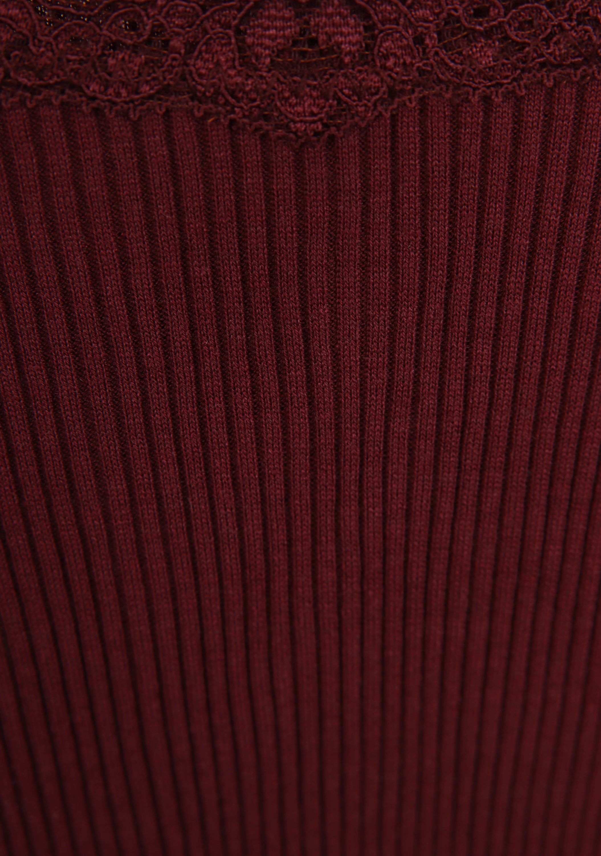ROSEMUNDE - SHIRT - Rood