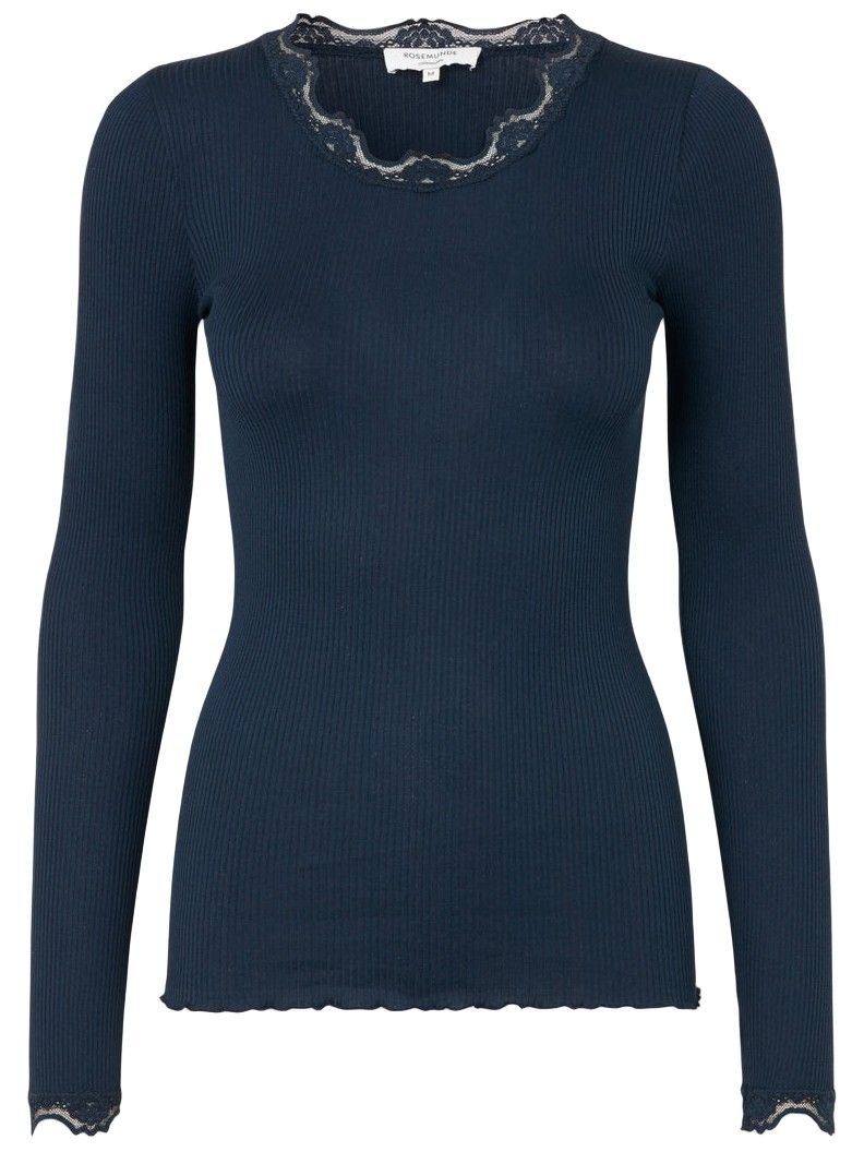ROSEMUNDE - SHIRT - Blauw