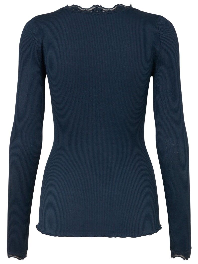 ROSEMUNDE - SHIRT - Blauw