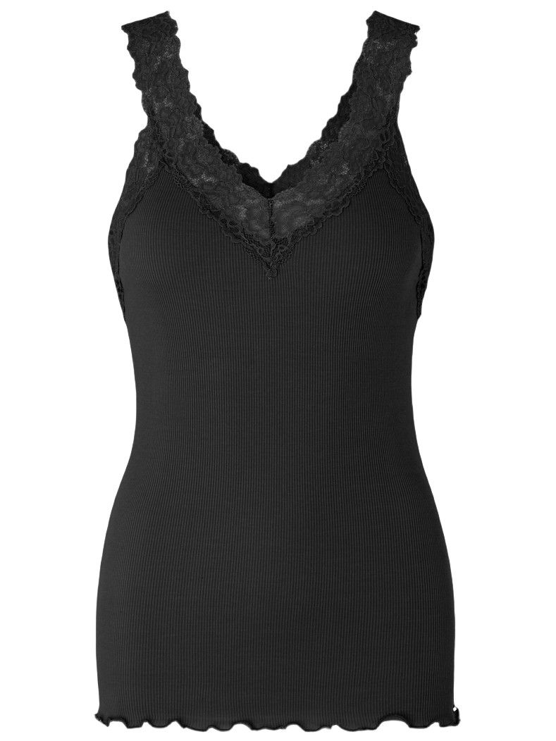 ROSEMUNDE - SHIRT - Zwart