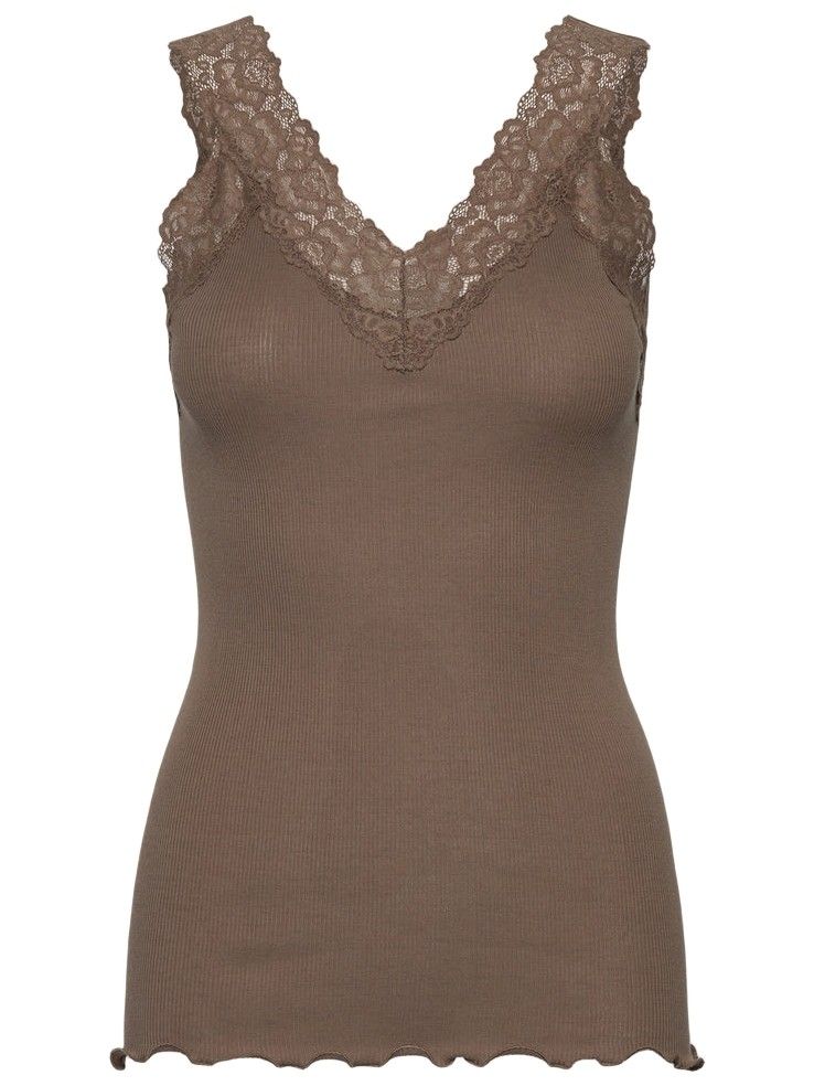 ROSEMUNDE - SHIRT - Bruin