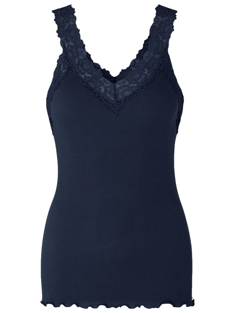 ROSEMUNDE - SHIRT - Blauw