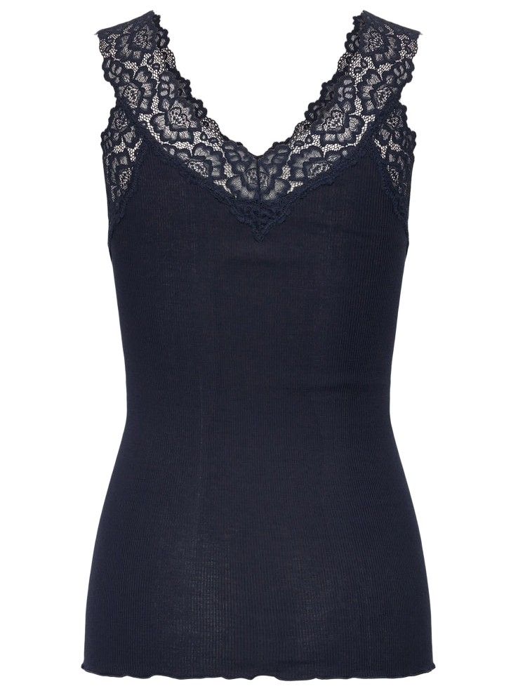 ROSEMUNDE - SHIRT - Blauw