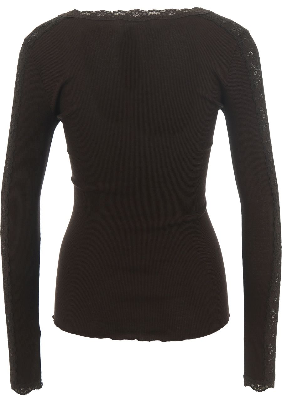 ROSEMUNDE - SHIRT - Bruin
