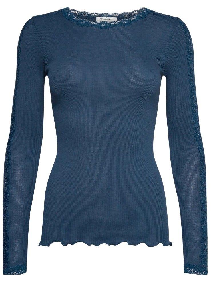 ROSEMUNDE - SHIRT - Blauw