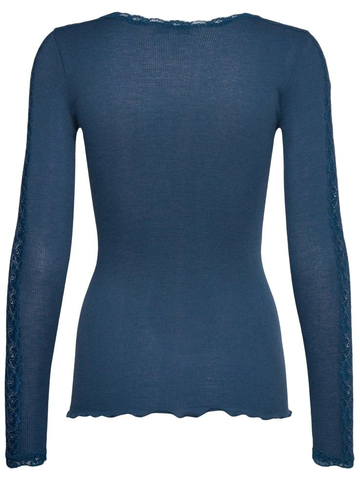 ROSEMUNDE - SHIRT - Blauw