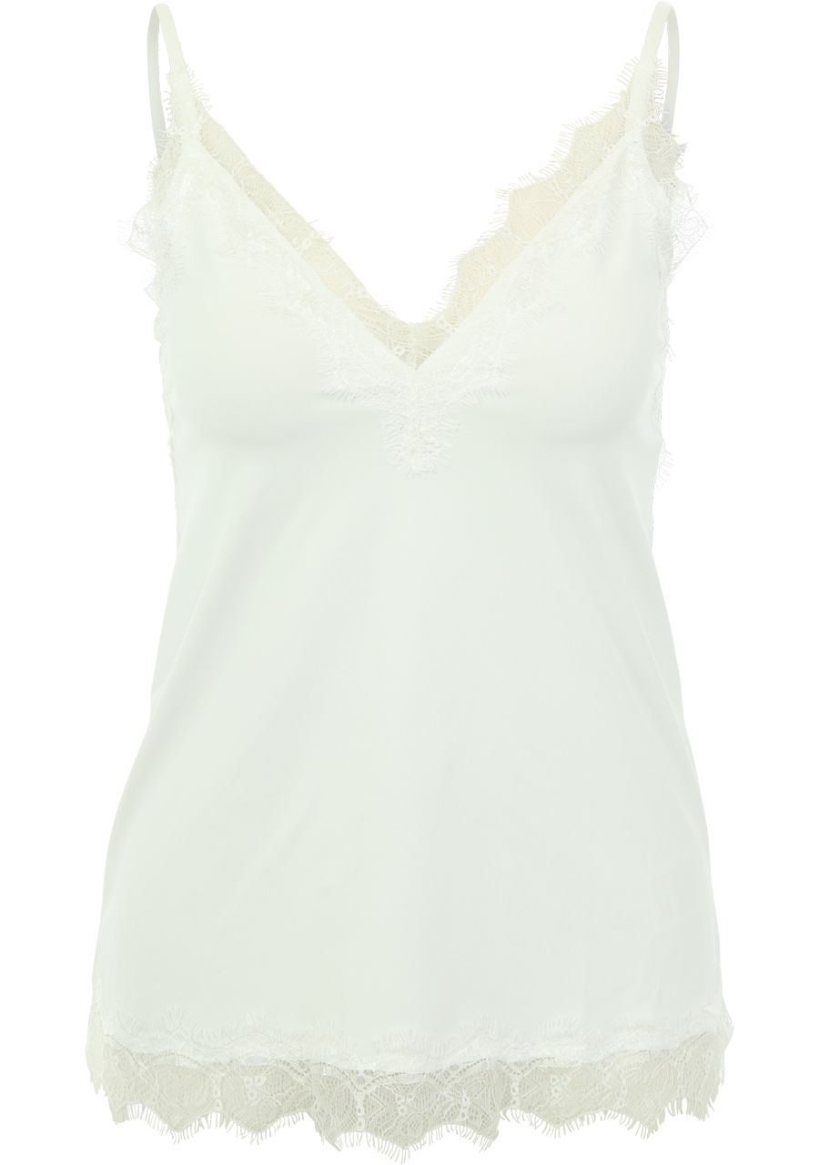 ROSEMUNDE - SHIRT - Wit
