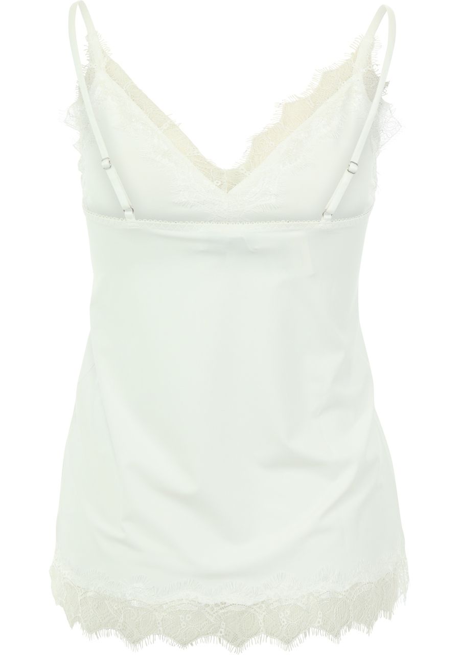 ROSEMUNDE - SHIRT - Wit