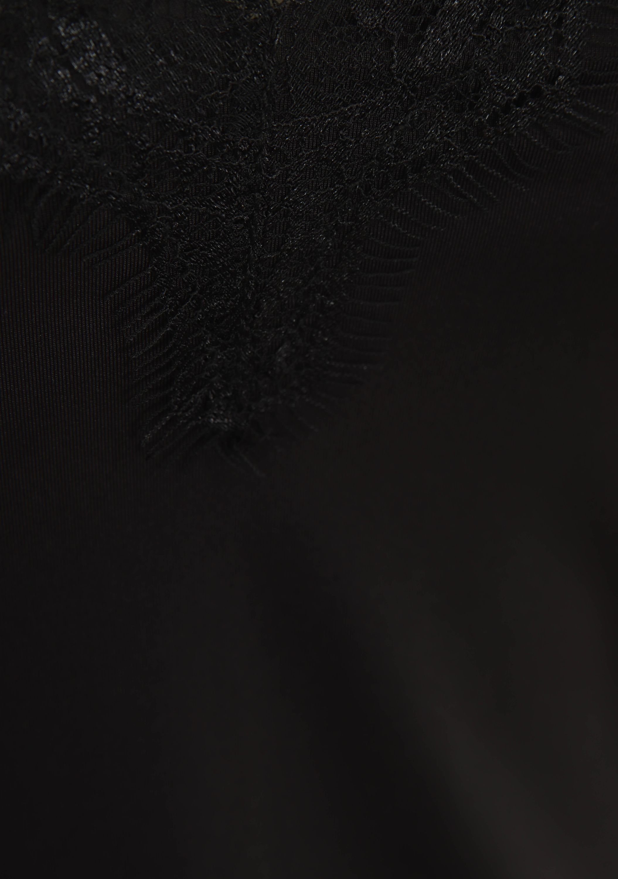 ROSEMUNDE - SHIRT - Zwart