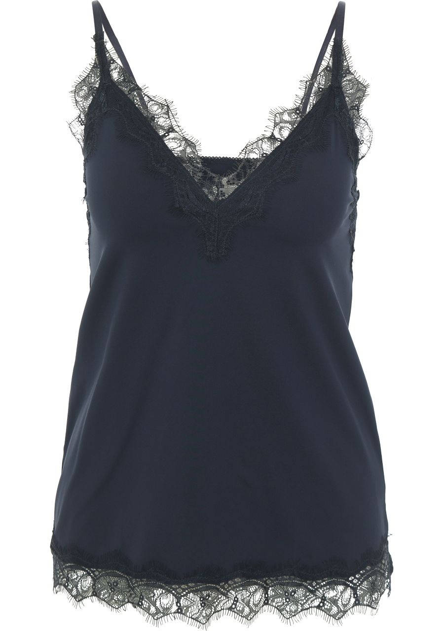 ROSEMUNDE - SHIRT - Blauw