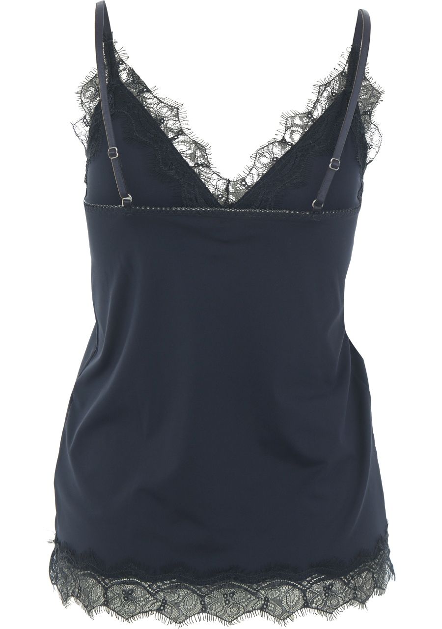 ROSEMUNDE - SHIRT - Blauw