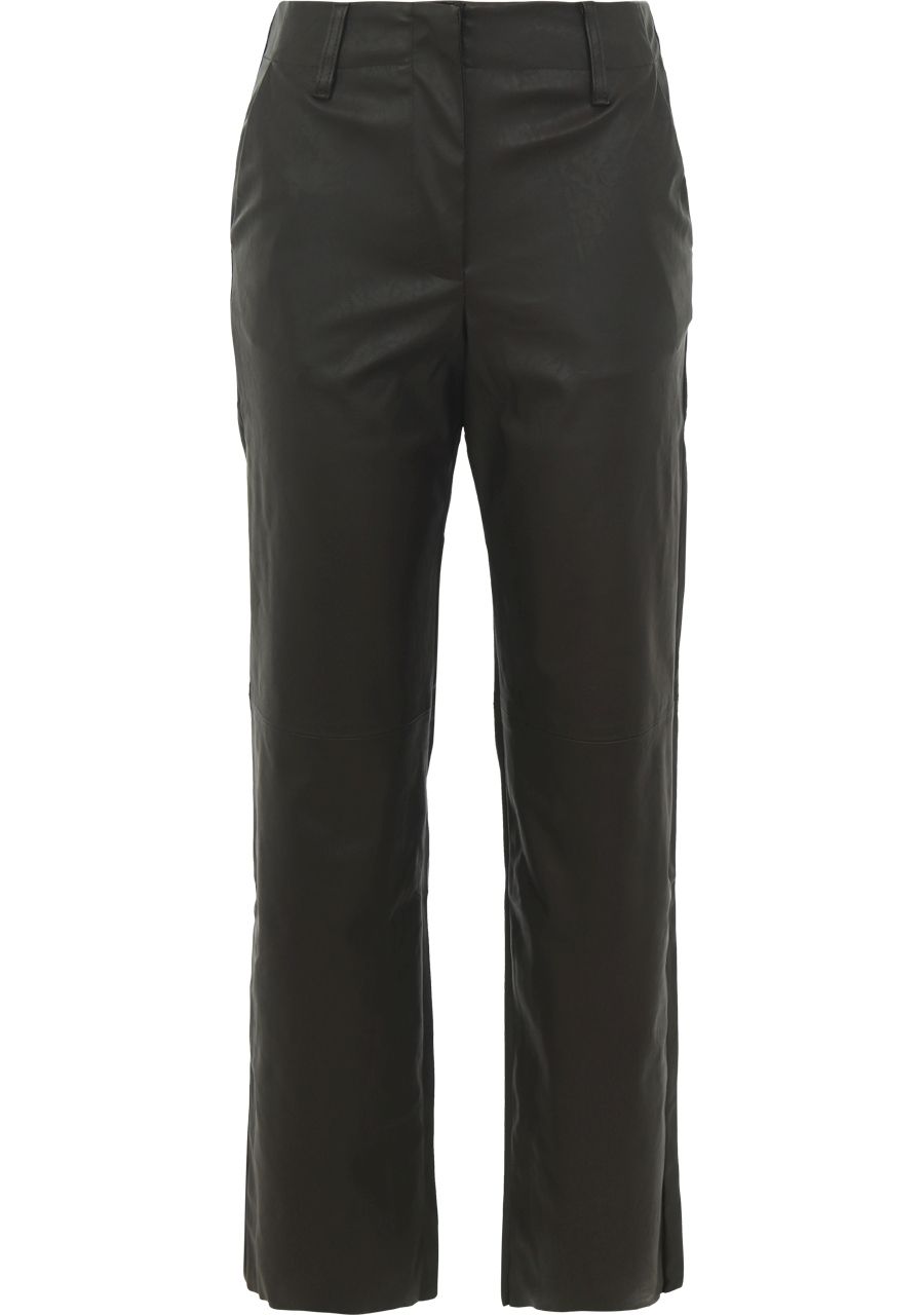 KNIT-TED - BROEK - Bruin