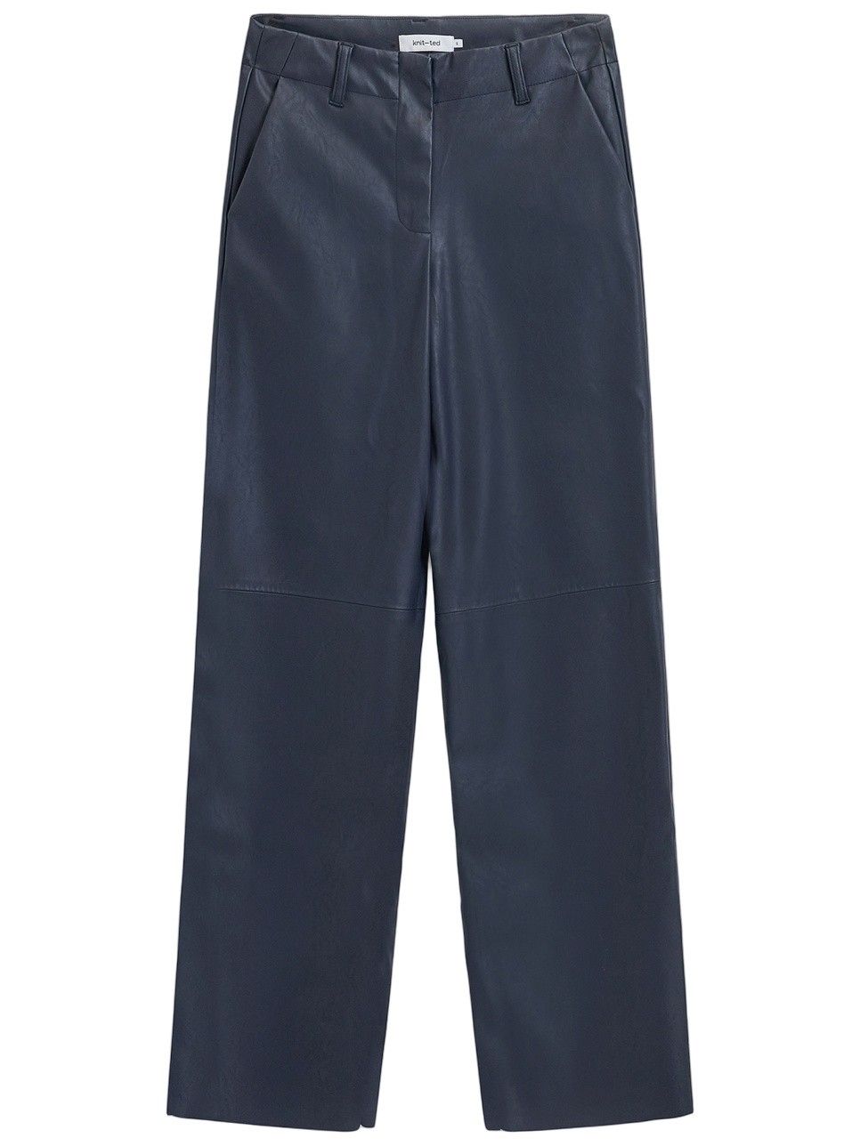 KNIT-TED - BROEK - Blauw