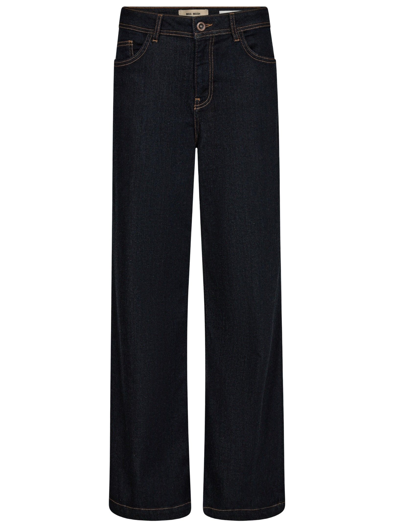 MOSMOSH - JEANS - Blauw