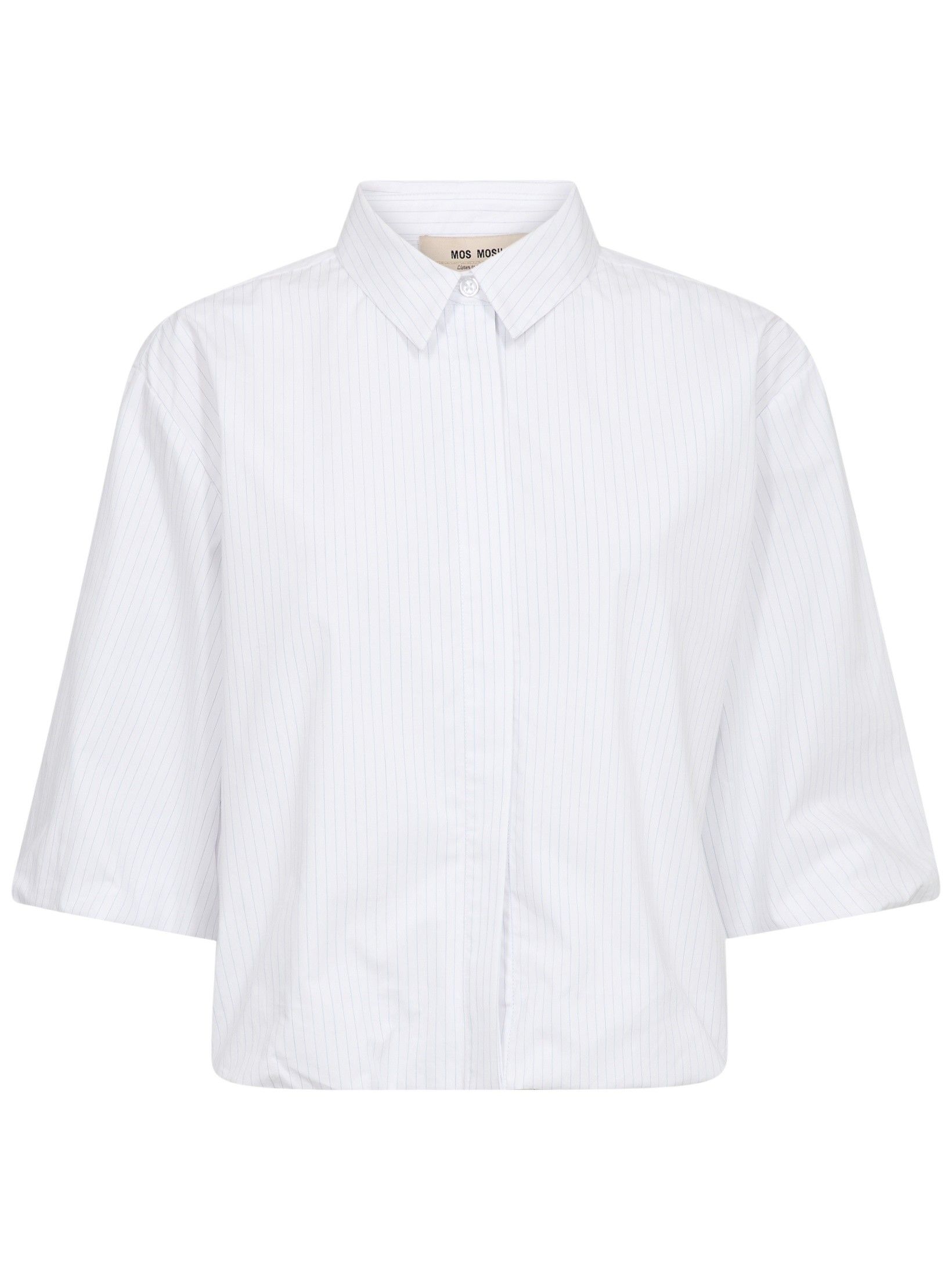 MOSMOSH - BLOUSE - Wit