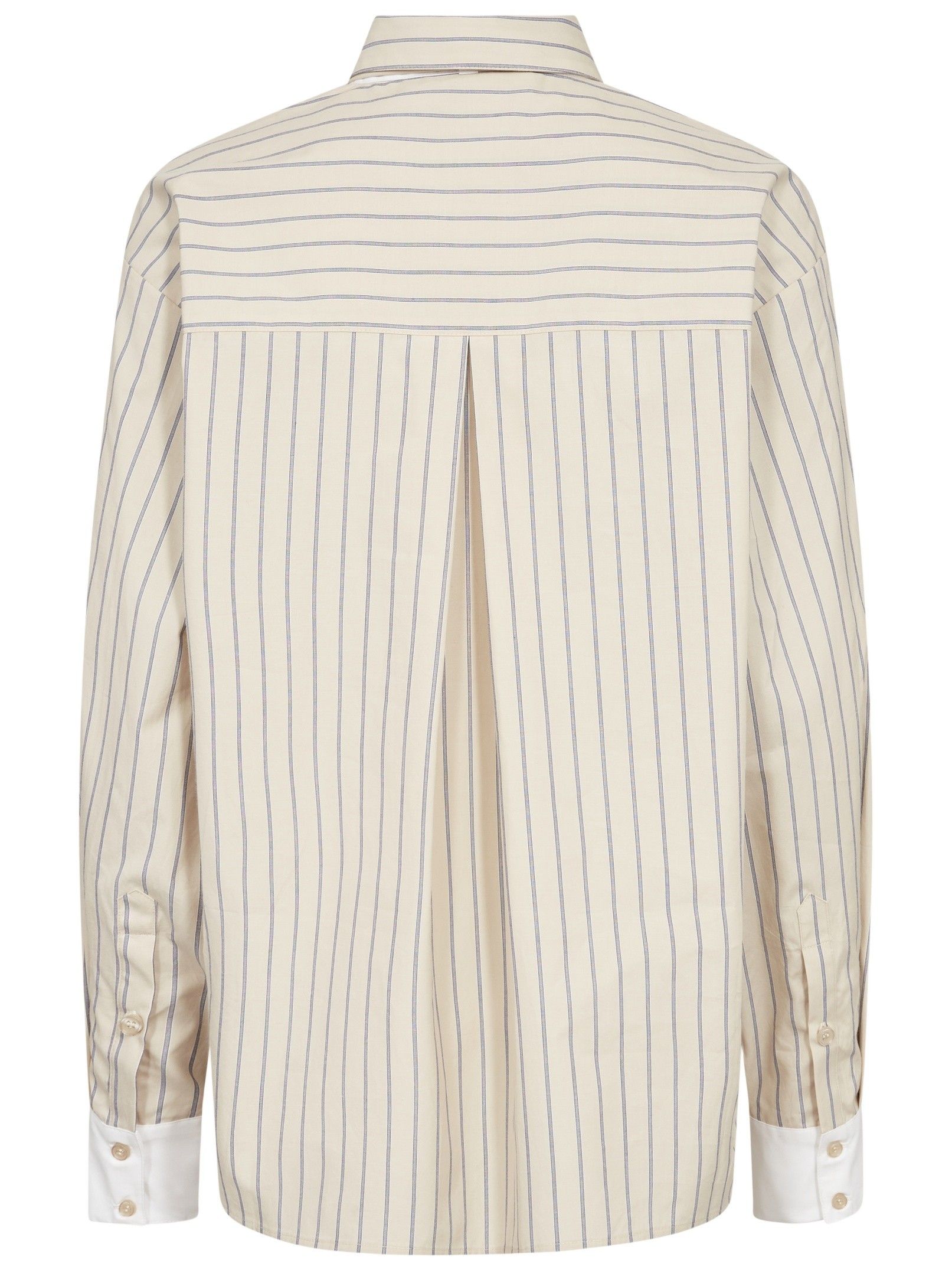 MOSMOSH - BLOUSE - Beige